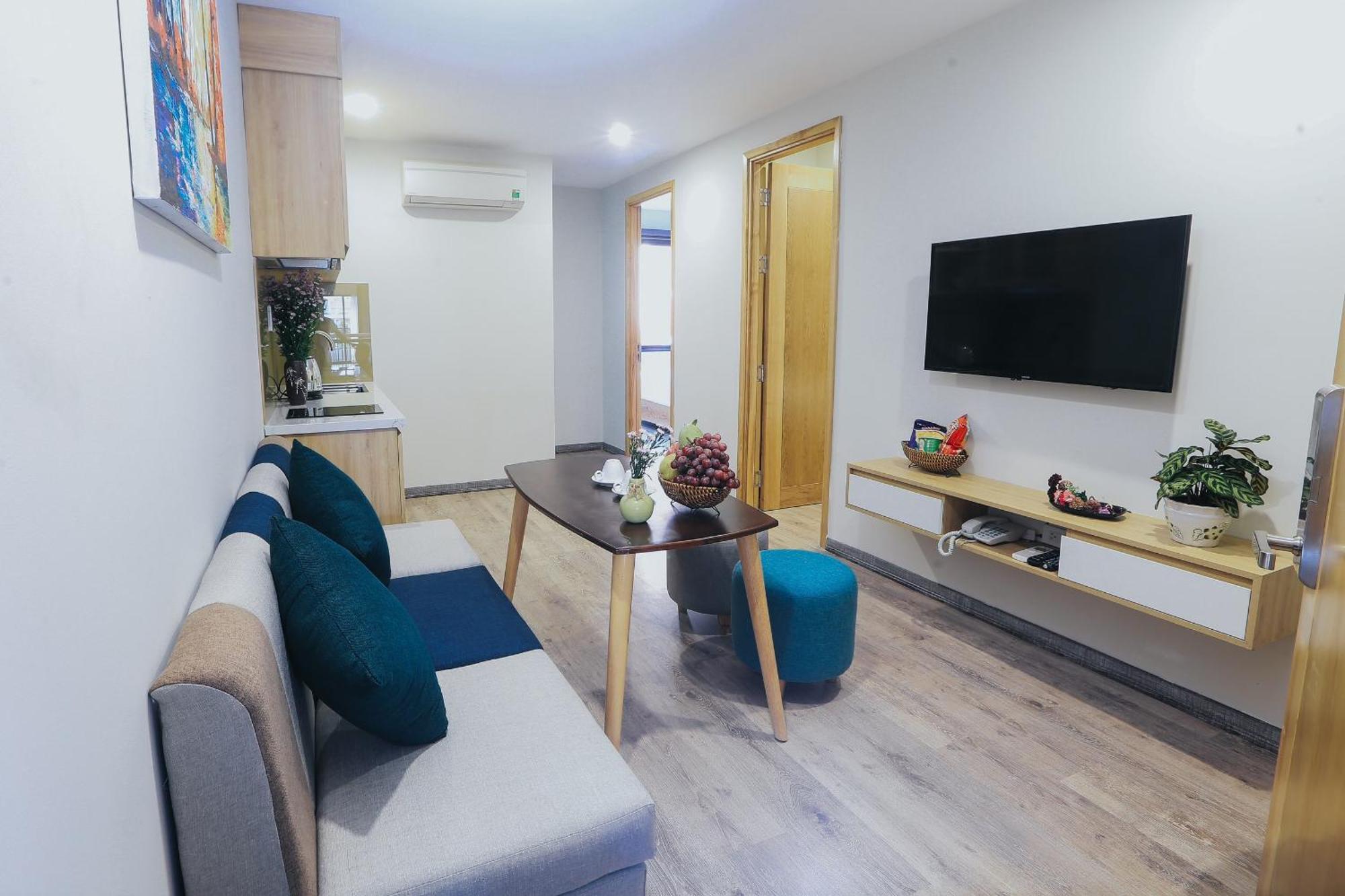 Lahome Boutique Villa And Apartment ดานัง ภายนอก รูปภาพ