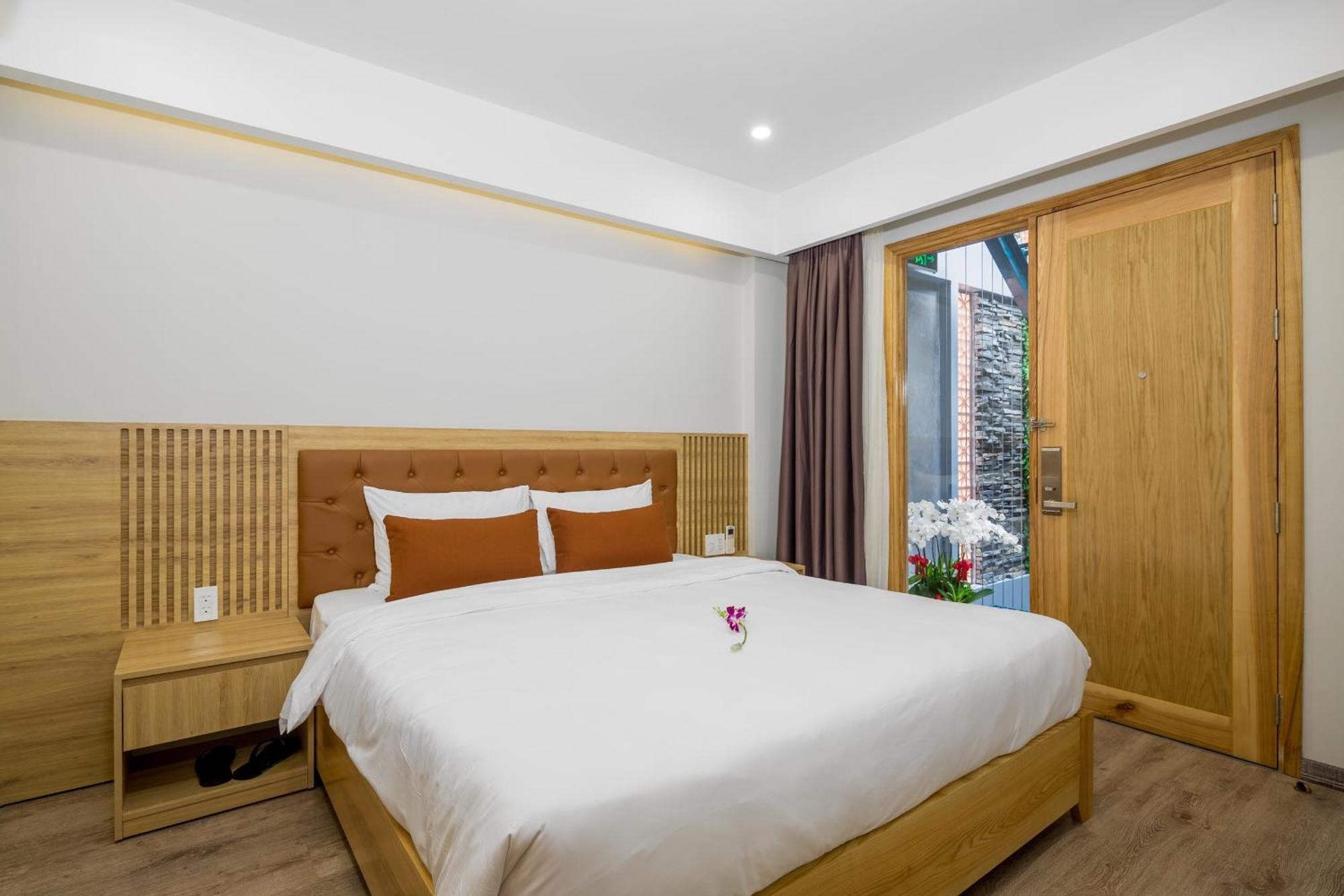 Lahome Boutique Villa And Apartment ดานัง ภายนอก รูปภาพ