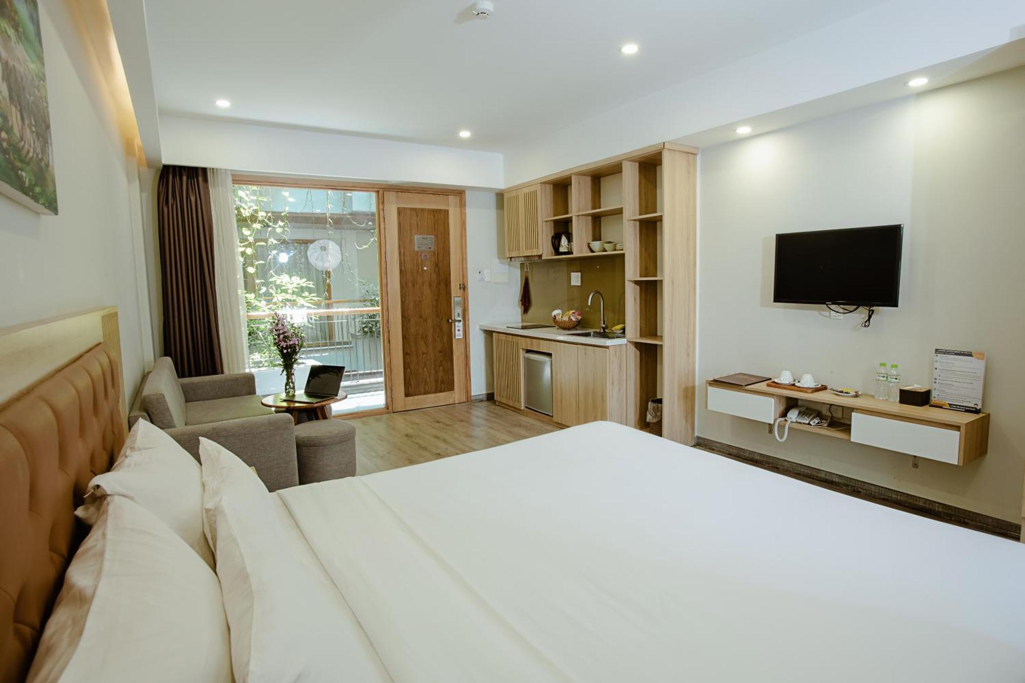 Lahome Boutique Villa And Apartment ดานัง ภายนอก รูปภาพ