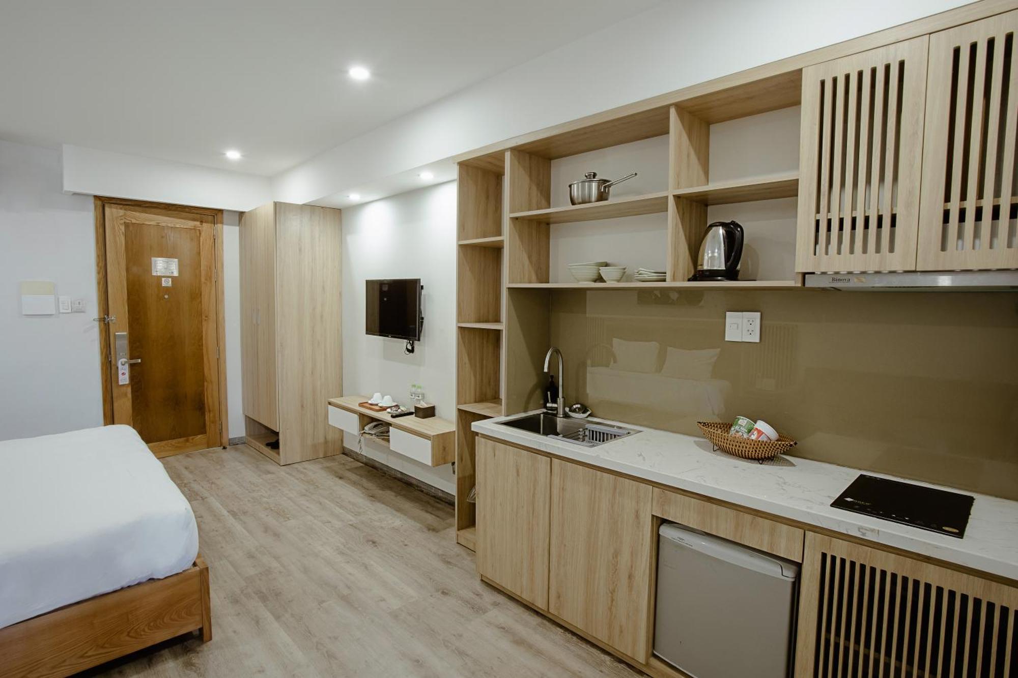 Lahome Boutique Villa And Apartment ดานัง ภายนอก รูปภาพ