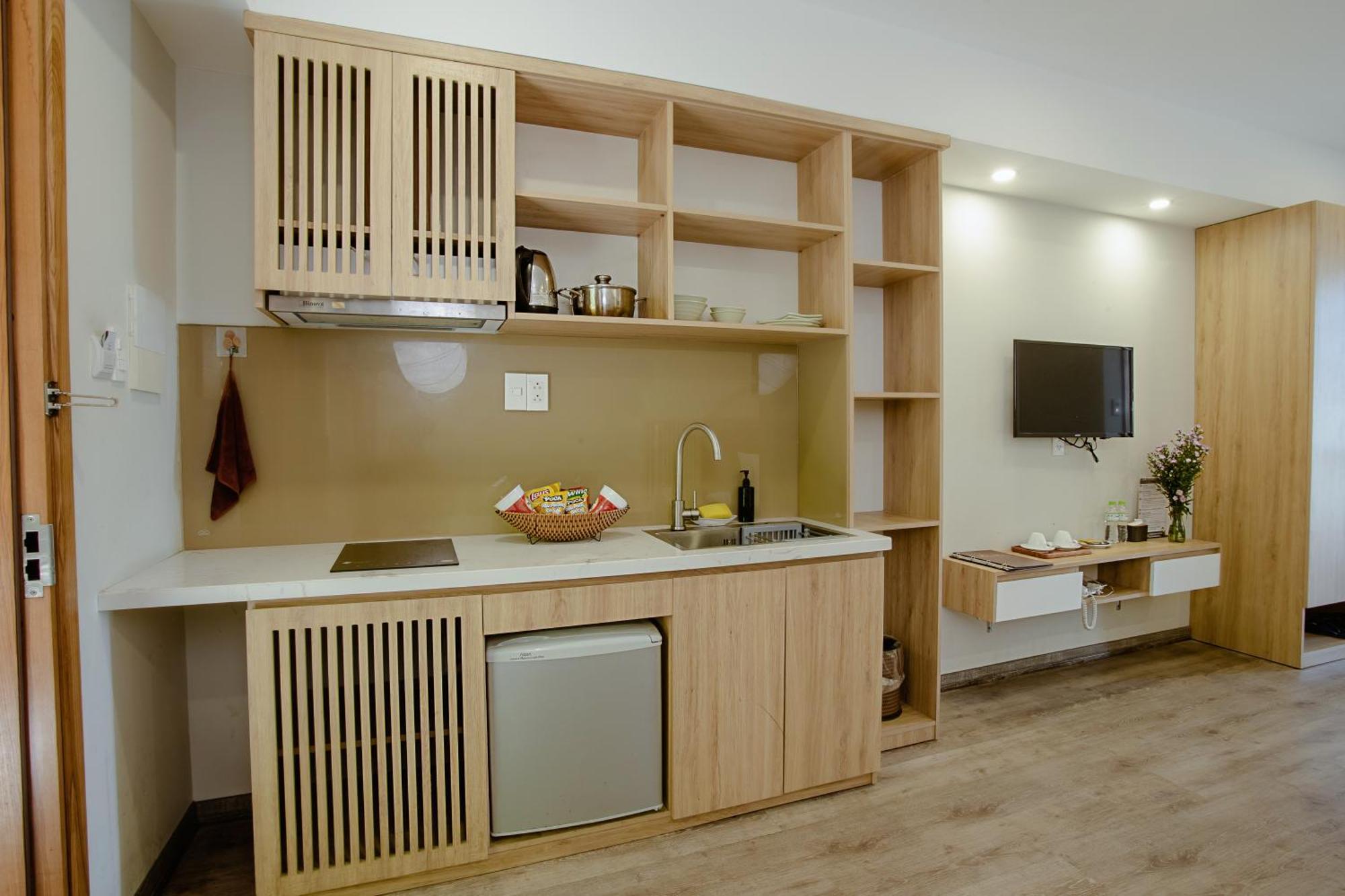 Lahome Boutique Villa And Apartment ดานัง ภายนอก รูปภาพ