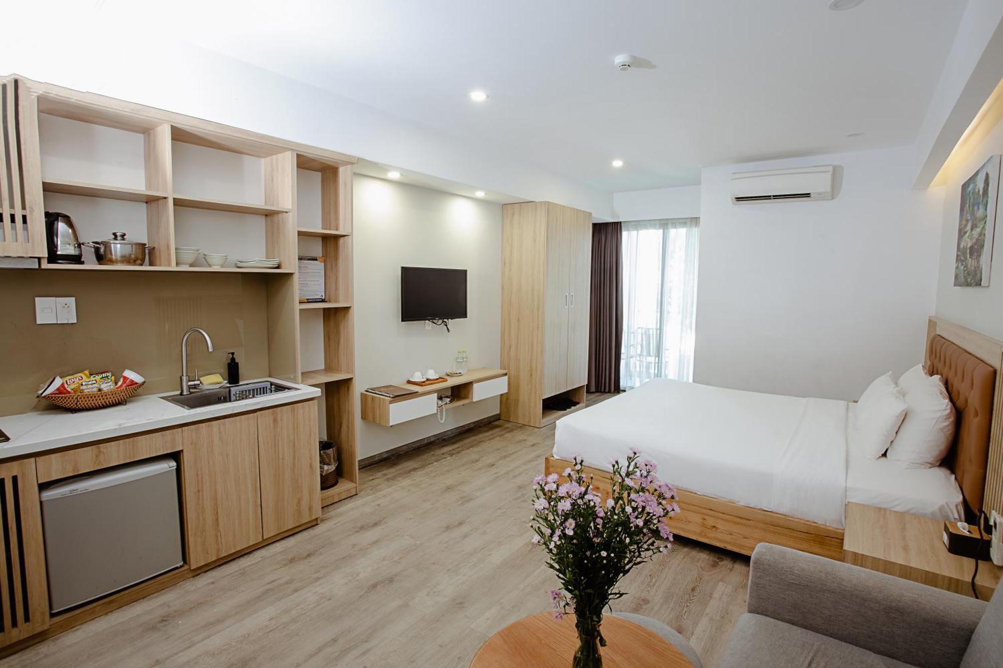 Lahome Boutique Villa And Apartment ดานัง ภายนอก รูปภาพ