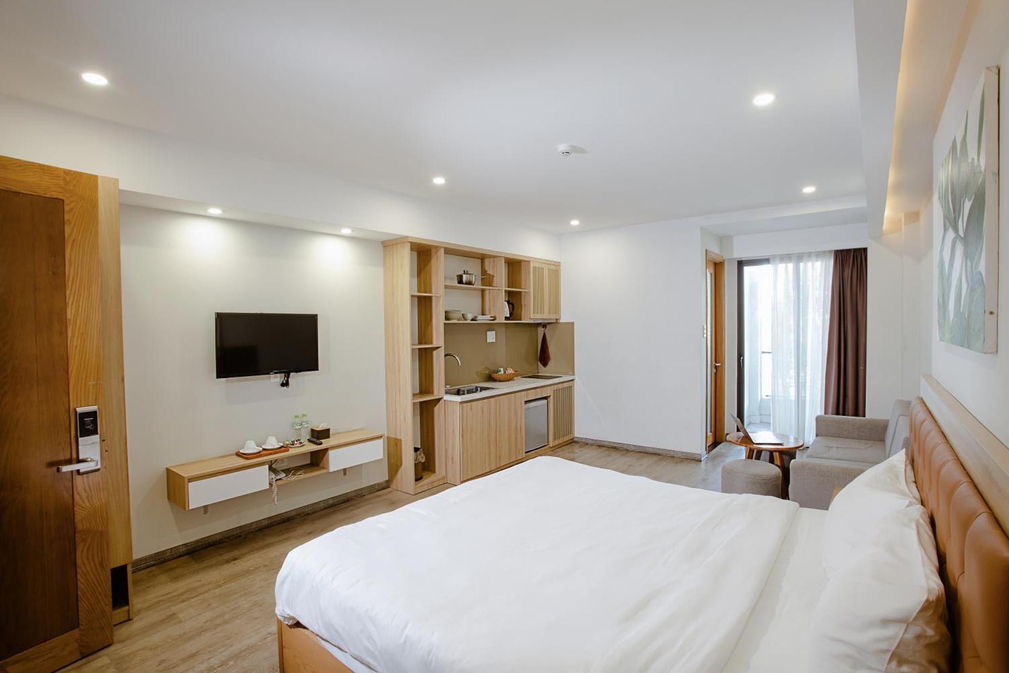 Lahome Boutique Villa And Apartment ดานัง ภายนอก รูปภาพ