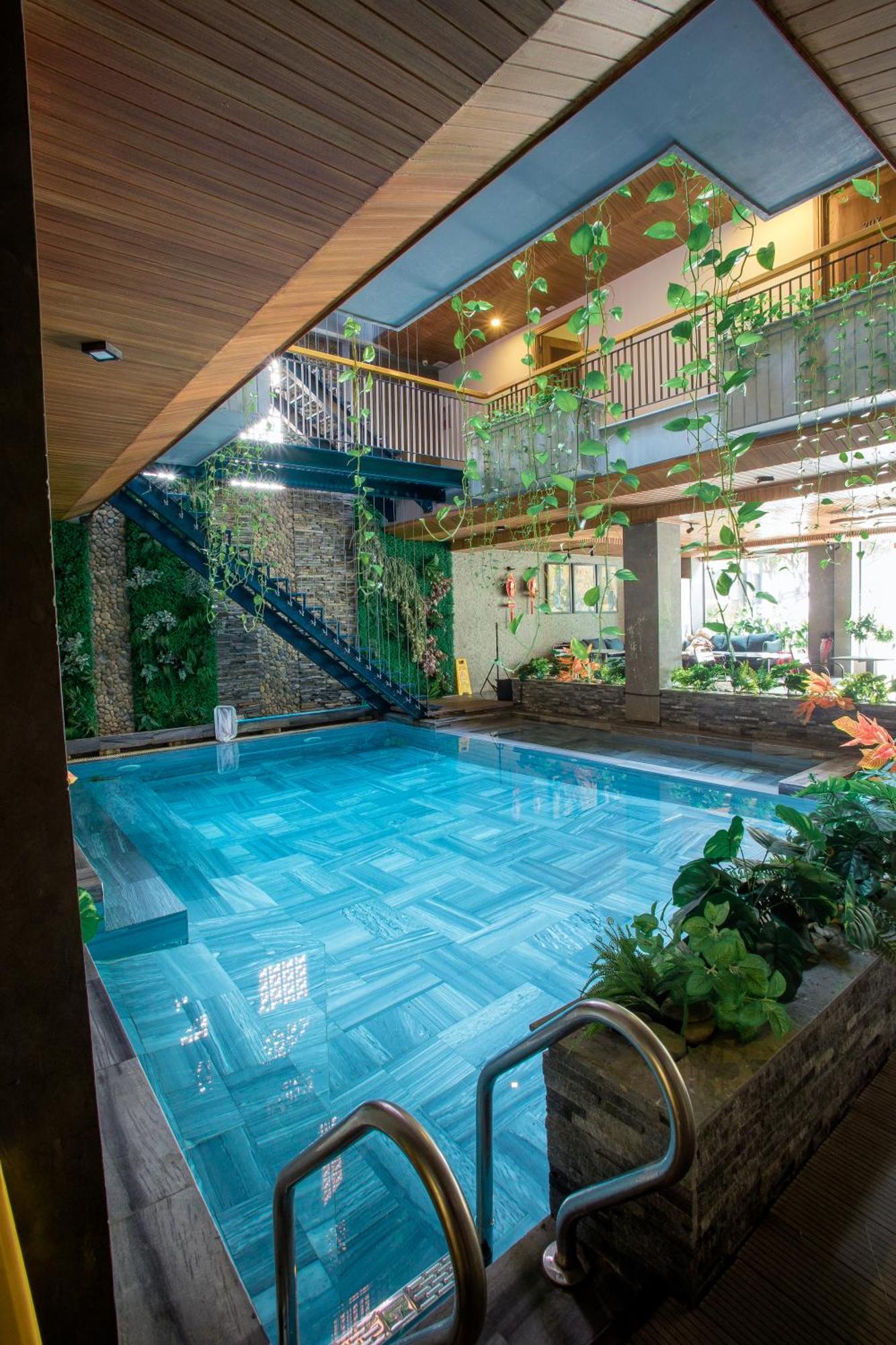 Lahome Boutique Villa And Apartment ดานัง ภายนอก รูปภาพ