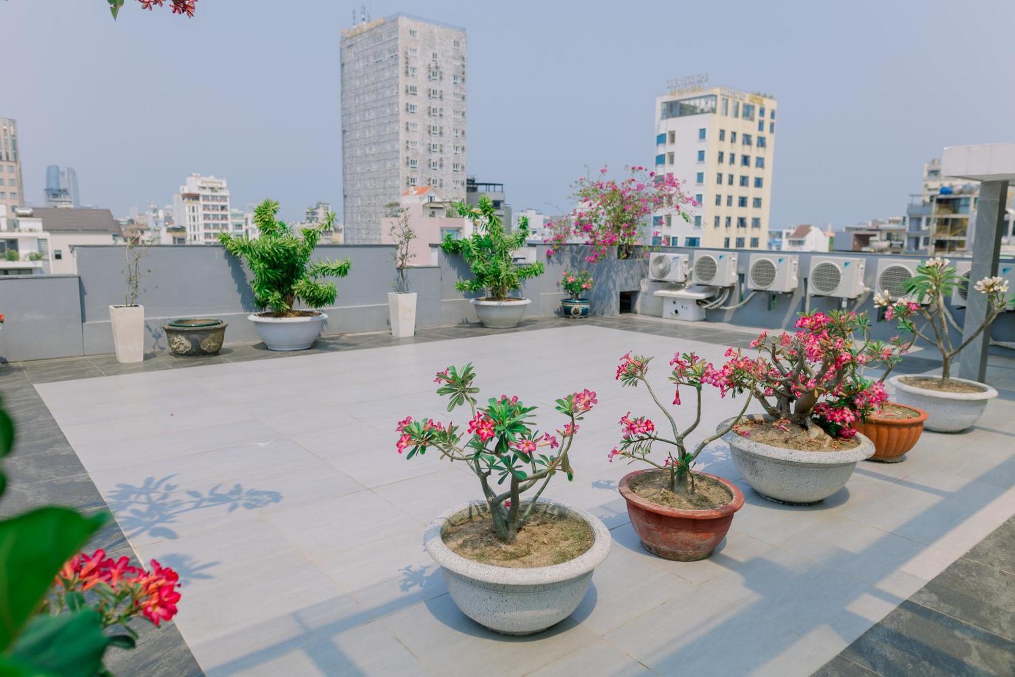 Lahome Boutique Villa And Apartment ดานัง ภายนอก รูปภาพ