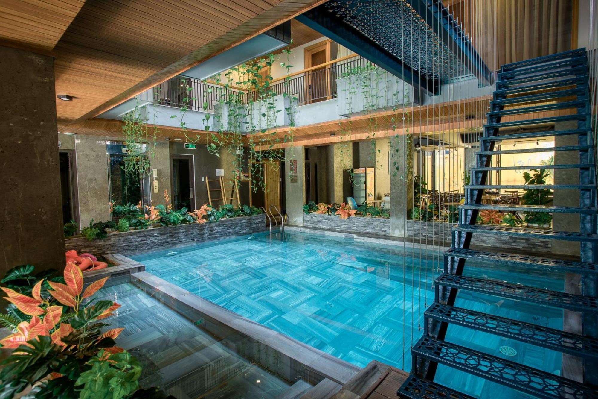 Lahome Boutique Villa And Apartment ดานัง ภายนอก รูปภาพ