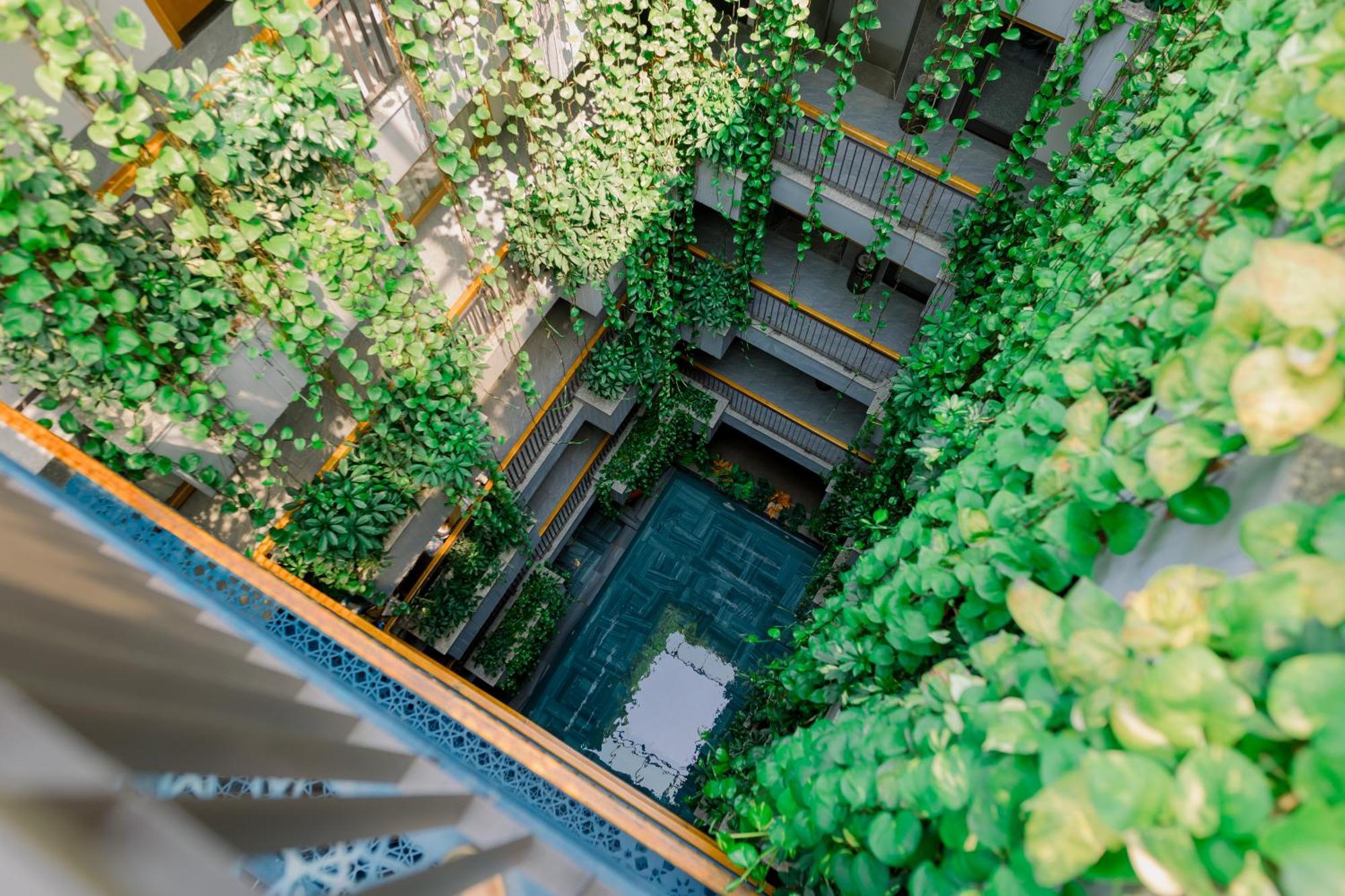Lahome Boutique Villa And Apartment ดานัง ภายนอก รูปภาพ
