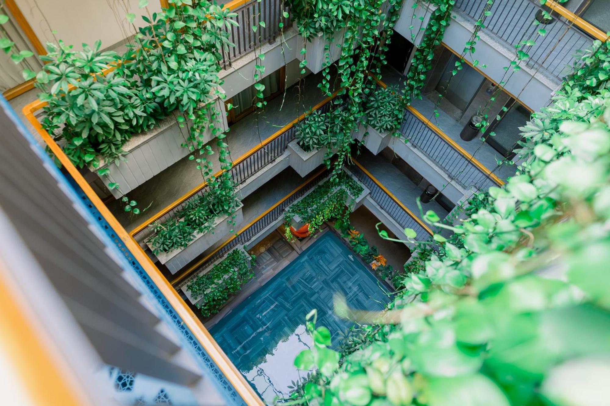 Lahome Boutique Villa And Apartment ดานัง ภายนอก รูปภาพ