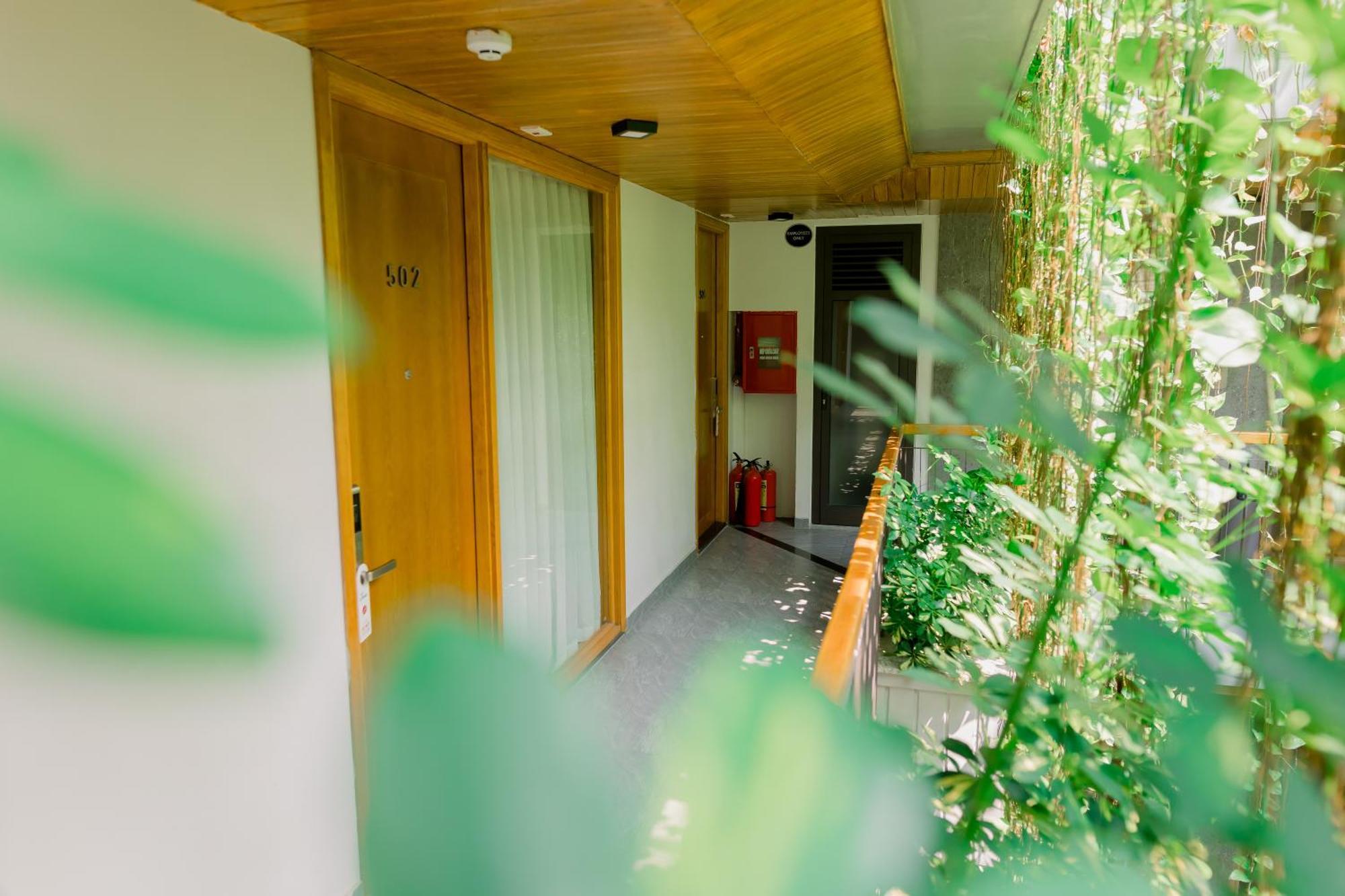 Lahome Boutique Villa And Apartment ดานัง ภายนอก รูปภาพ