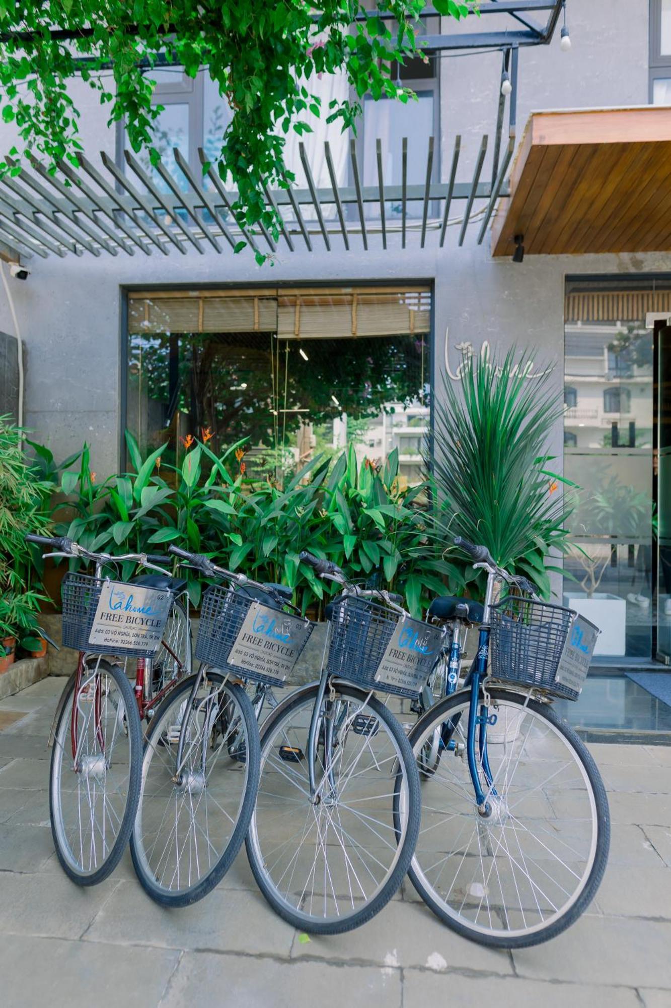 Lahome Boutique Villa And Apartment ดานัง ภายนอก รูปภาพ