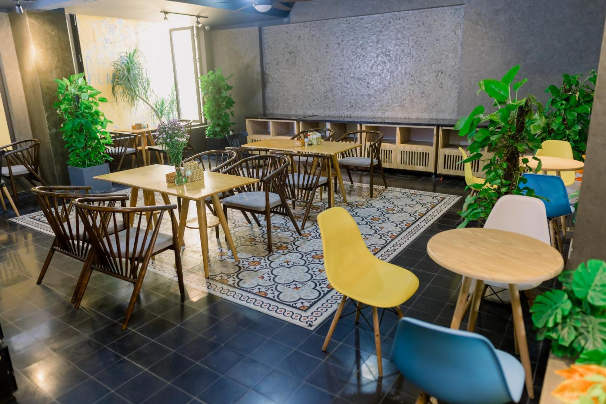 Lahome Boutique Villa And Apartment ดานัง ภายนอก รูปภาพ