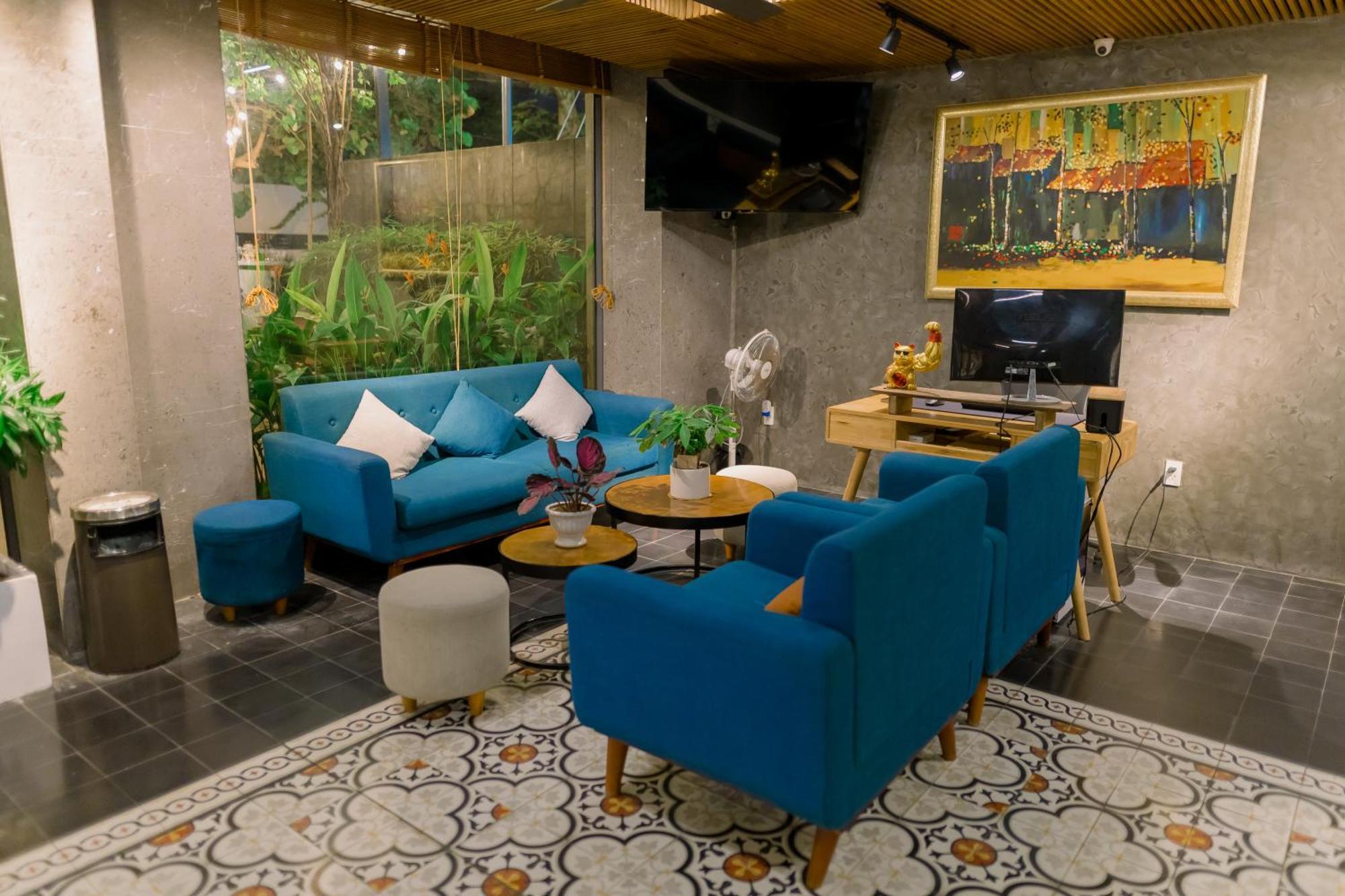 Lahome Boutique Villa And Apartment ดานัง ภายนอก รูปภาพ