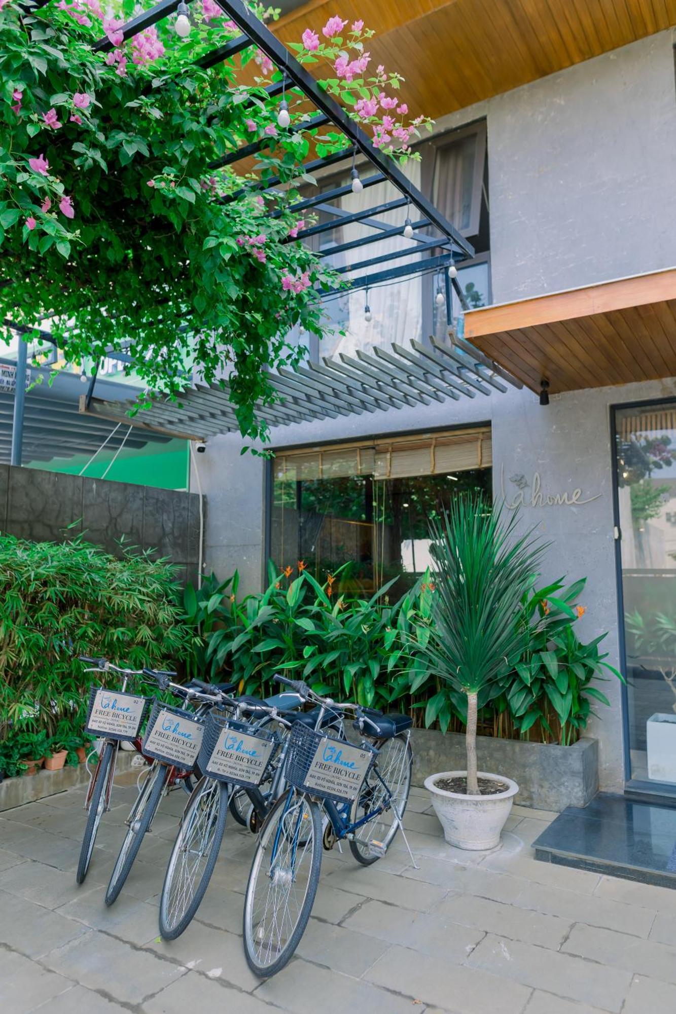 Lahome Boutique Villa And Apartment ดานัง ภายนอก รูปภาพ