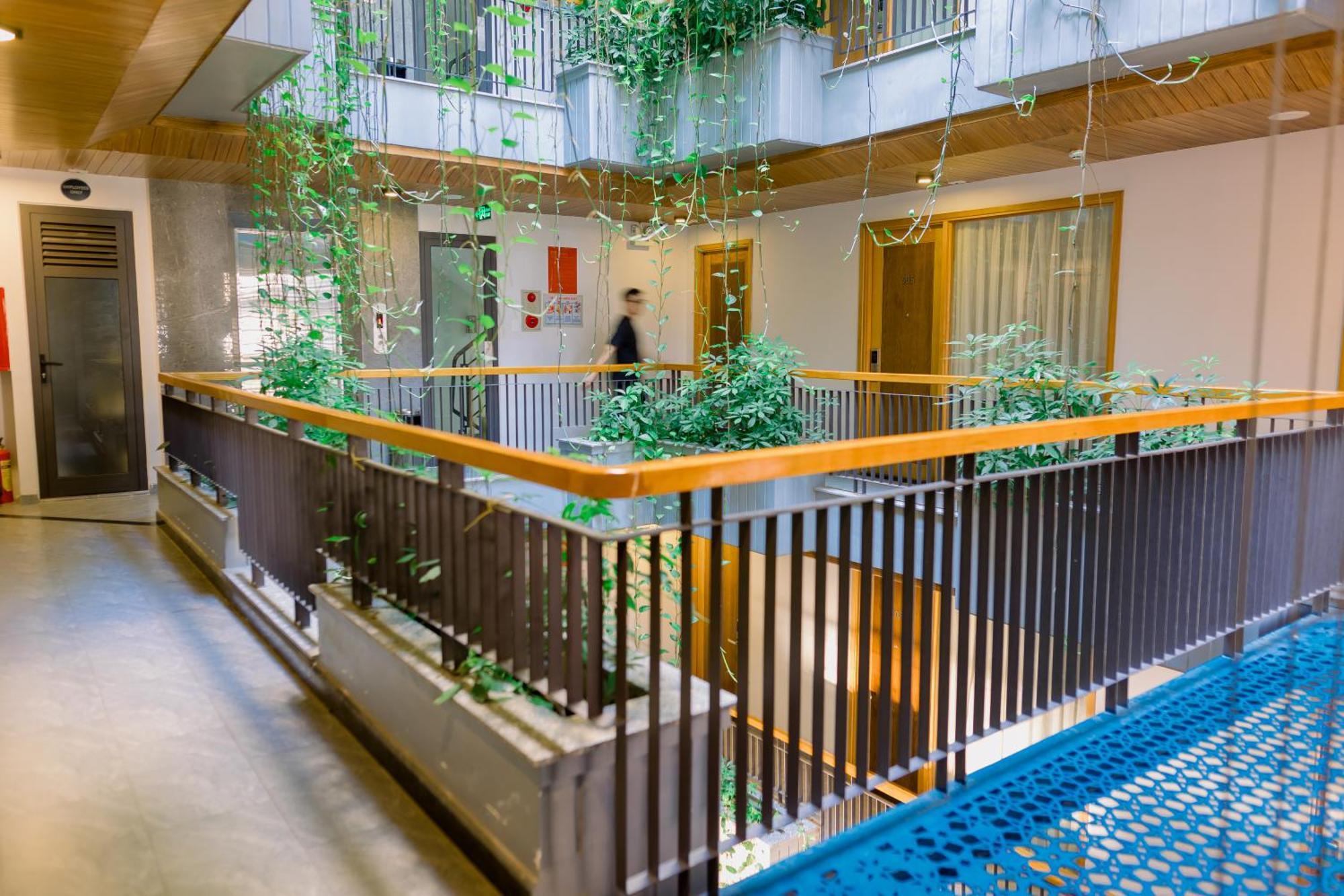 Lahome Boutique Villa And Apartment ดานัง ภายนอก รูปภาพ