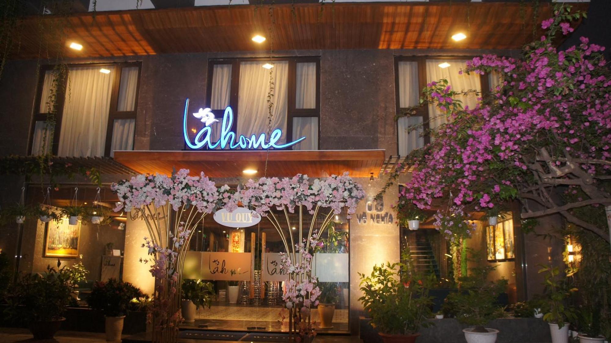 Lahome Boutique Villa And Apartment ดานัง ภายนอก รูปภาพ