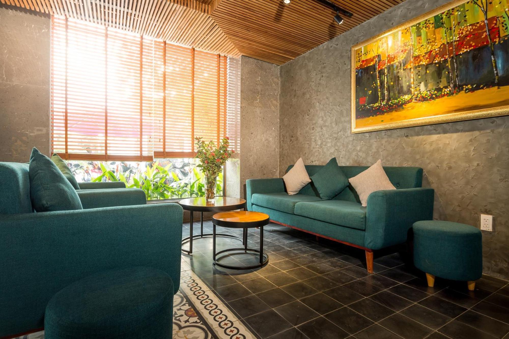 Lahome Boutique Villa And Apartment ดานัง ภายนอก รูปภาพ