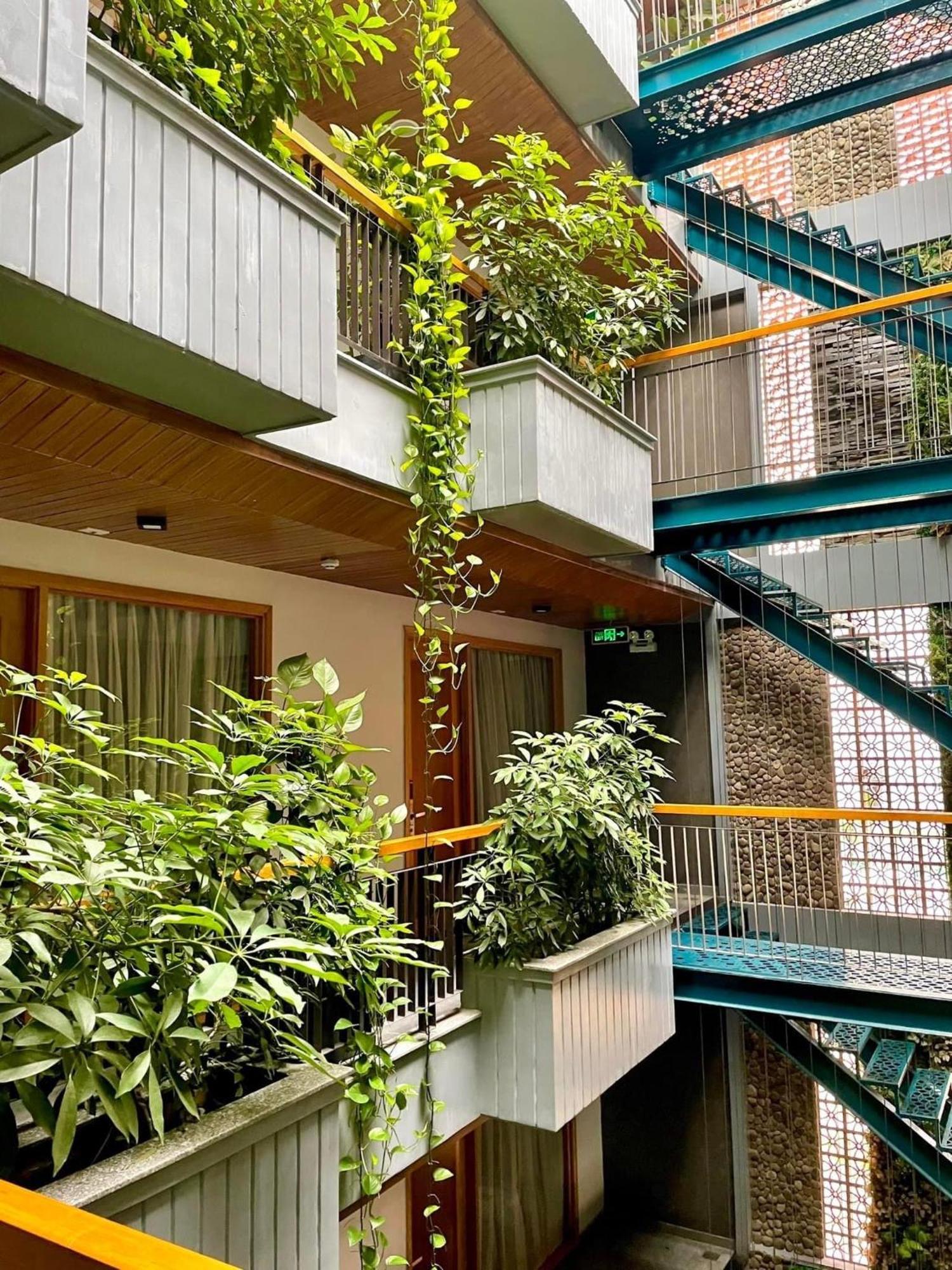 Lahome Boutique Villa And Apartment ดานัง ภายนอก รูปภาพ