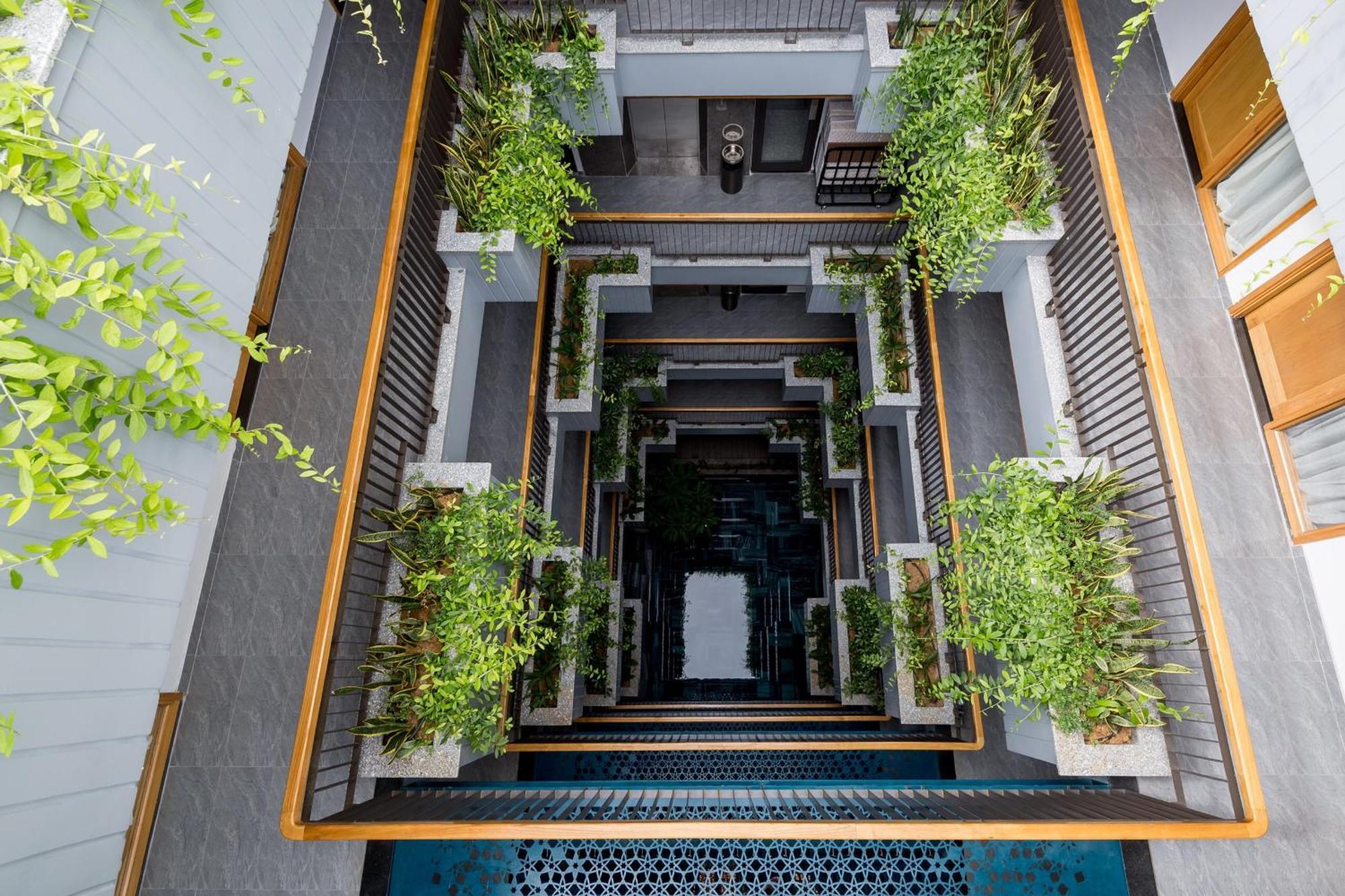Lahome Boutique Villa And Apartment ดานัง ภายนอก รูปภาพ