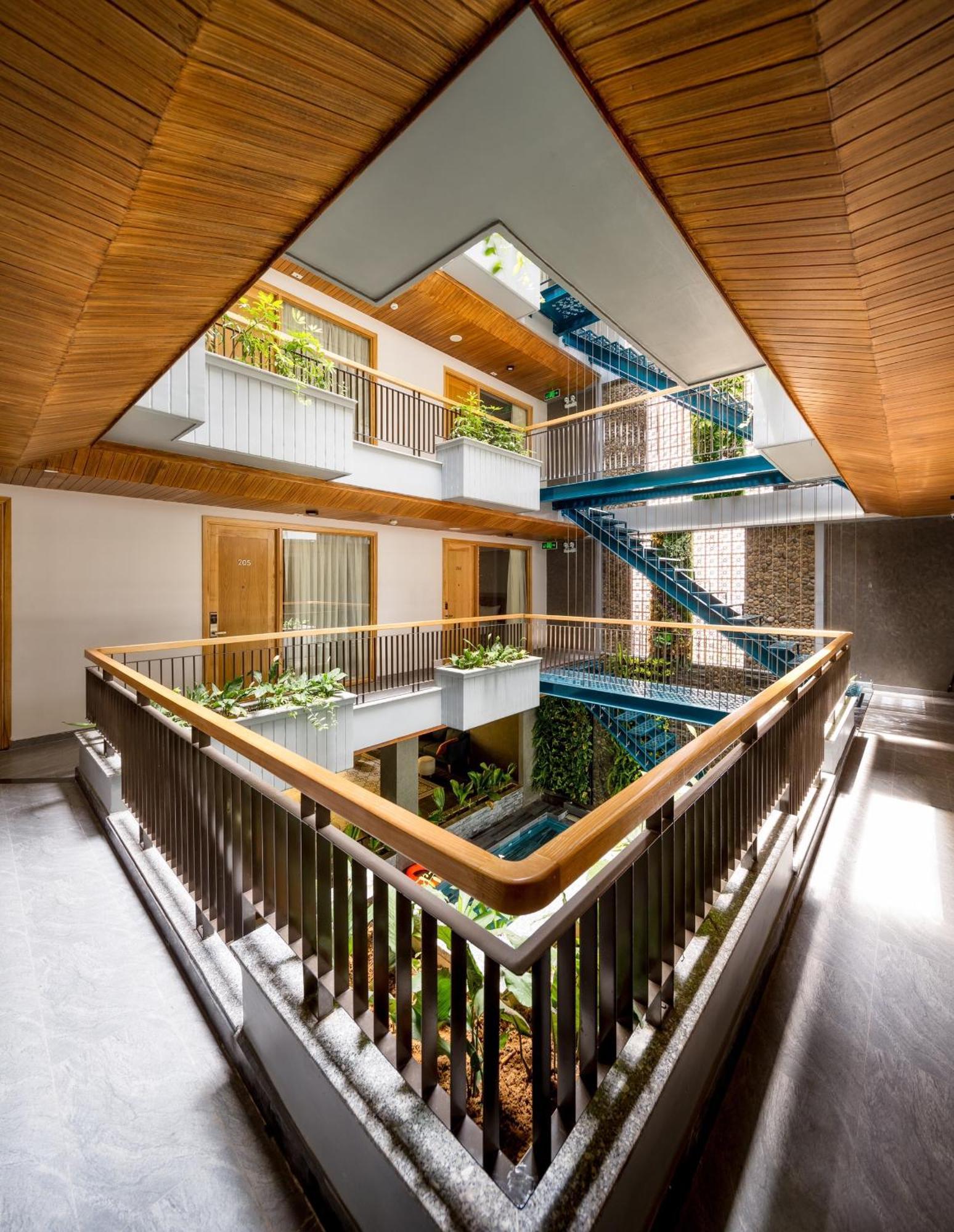 Lahome Boutique Villa And Apartment ดานัง ภายนอก รูปภาพ