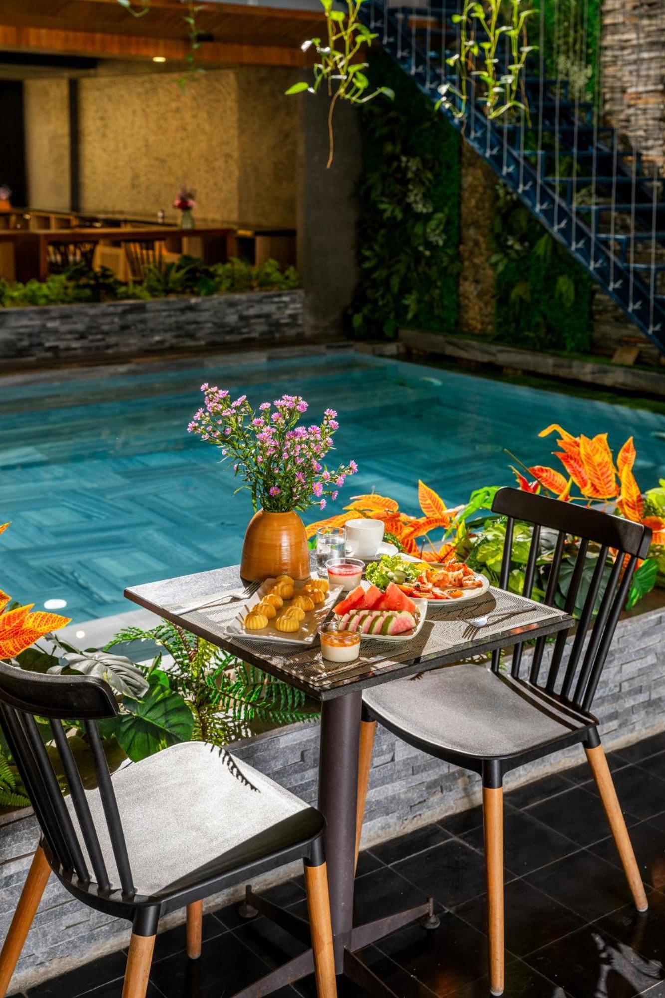 Lahome Boutique Villa And Apartment ดานัง ภายนอก รูปภาพ