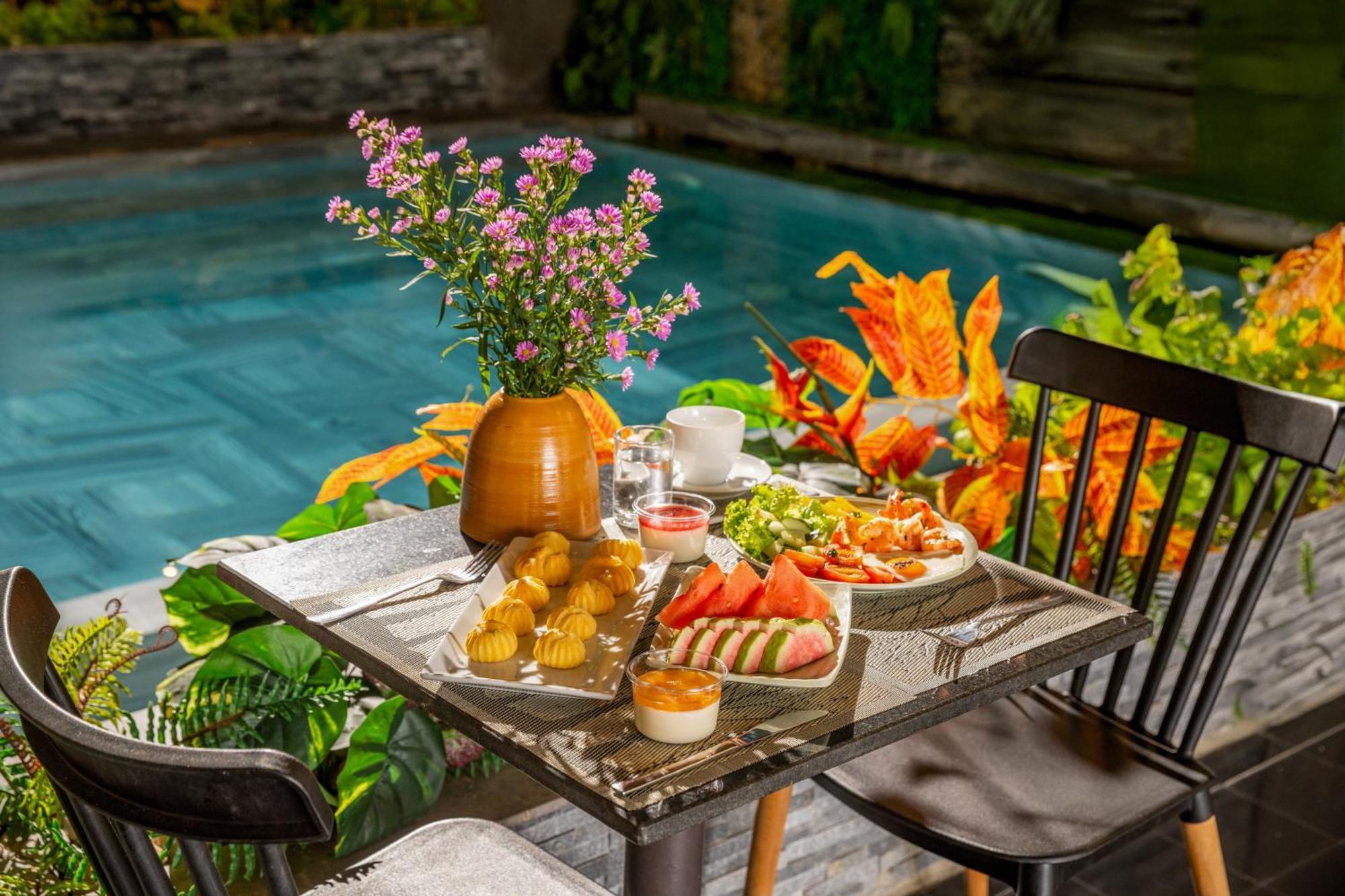 Lahome Boutique Villa And Apartment ดานัง ภายนอก รูปภาพ