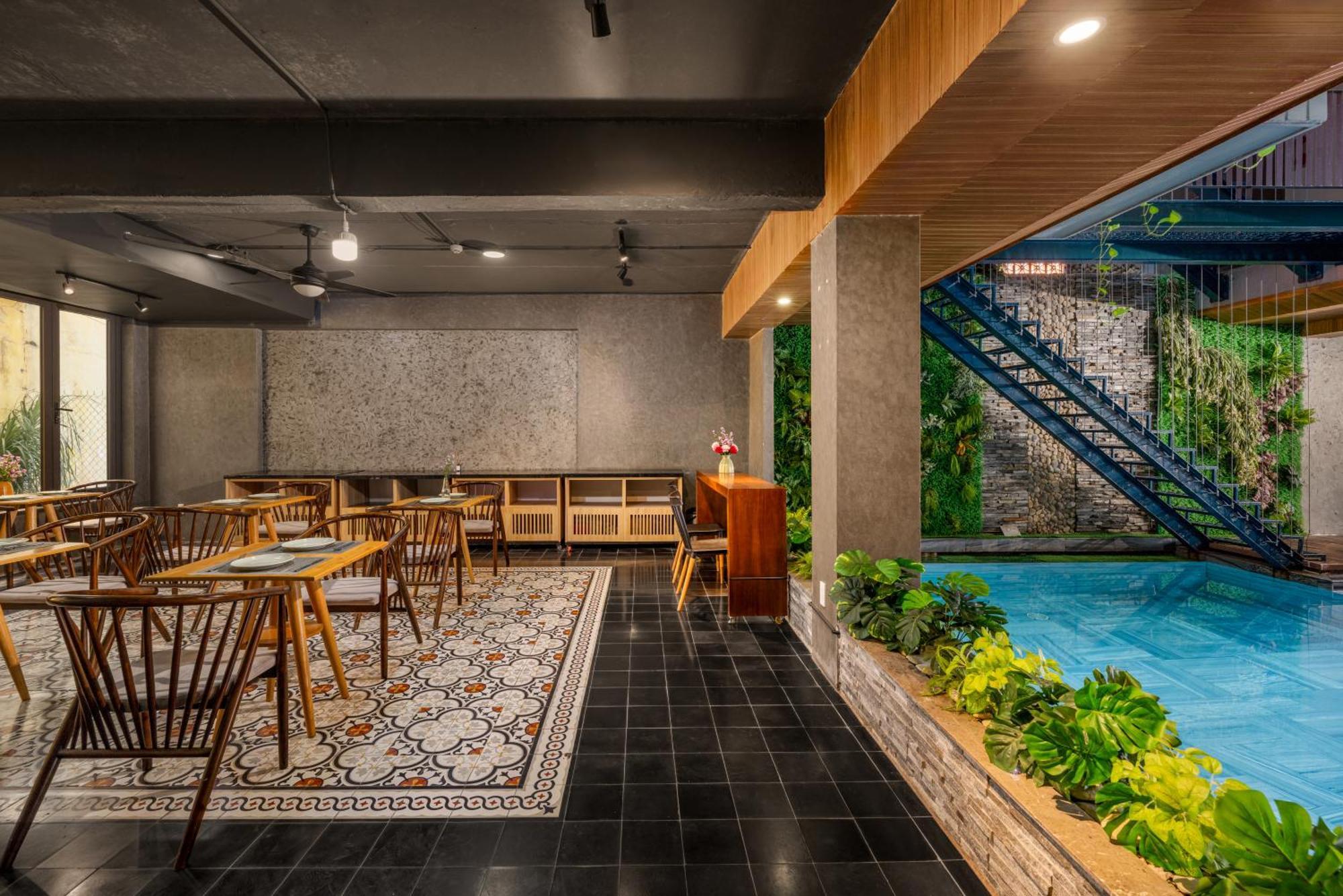 Lahome Boutique Villa And Apartment ดานัง ภายนอก รูปภาพ