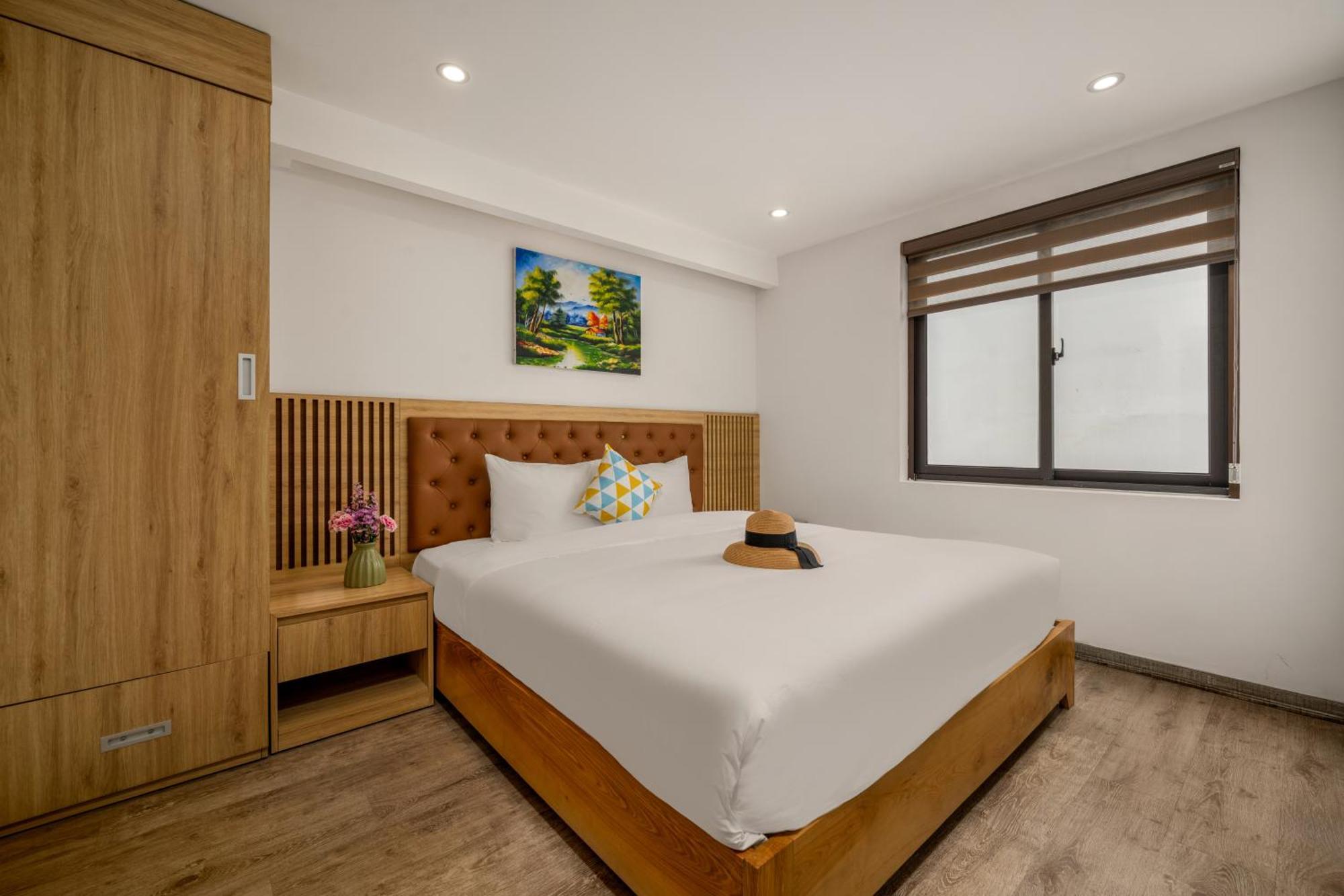 Lahome Boutique Villa And Apartment ดานัง ภายนอก รูปภาพ