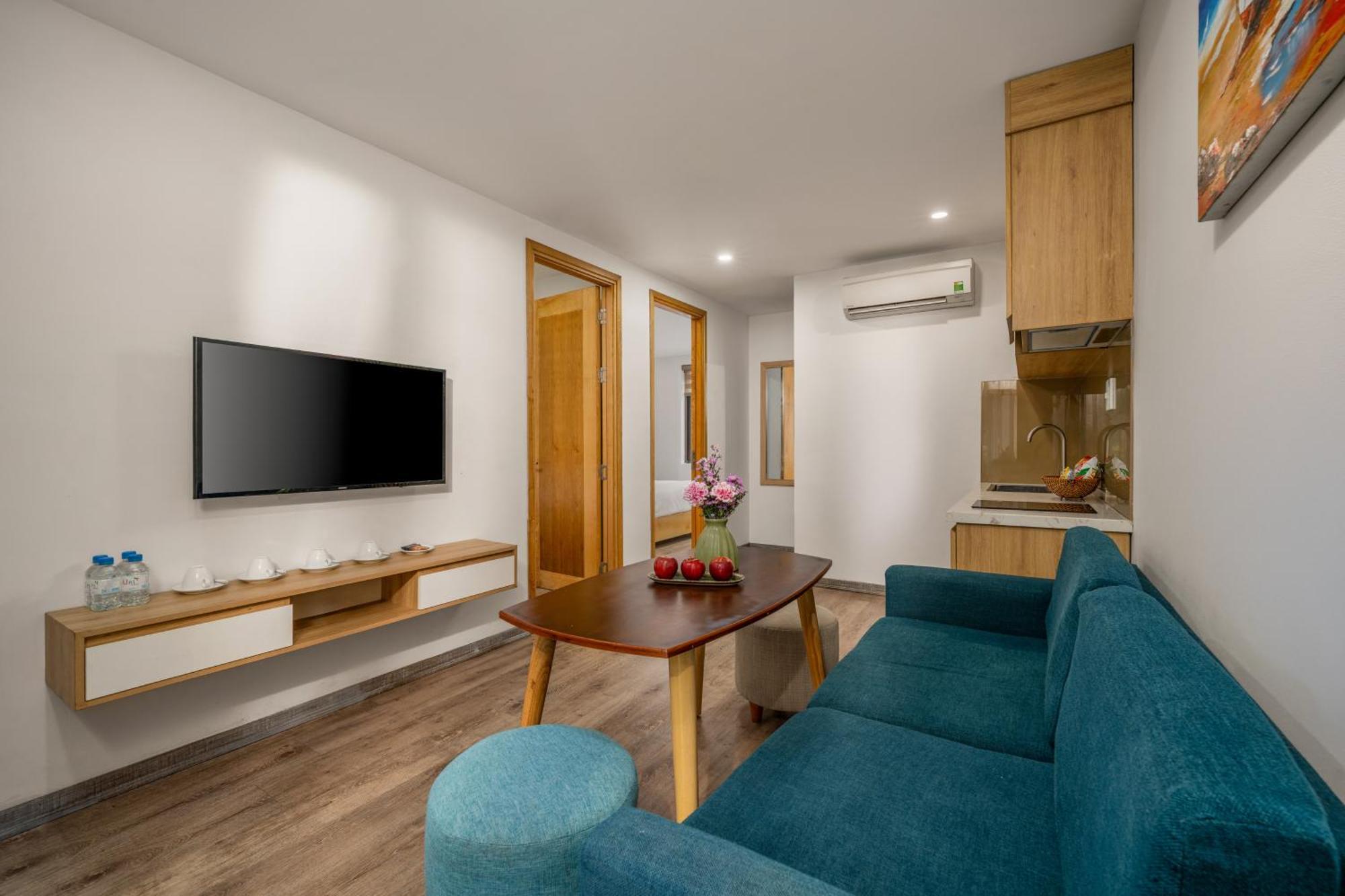 Lahome Boutique Villa And Apartment ดานัง ภายนอก รูปภาพ