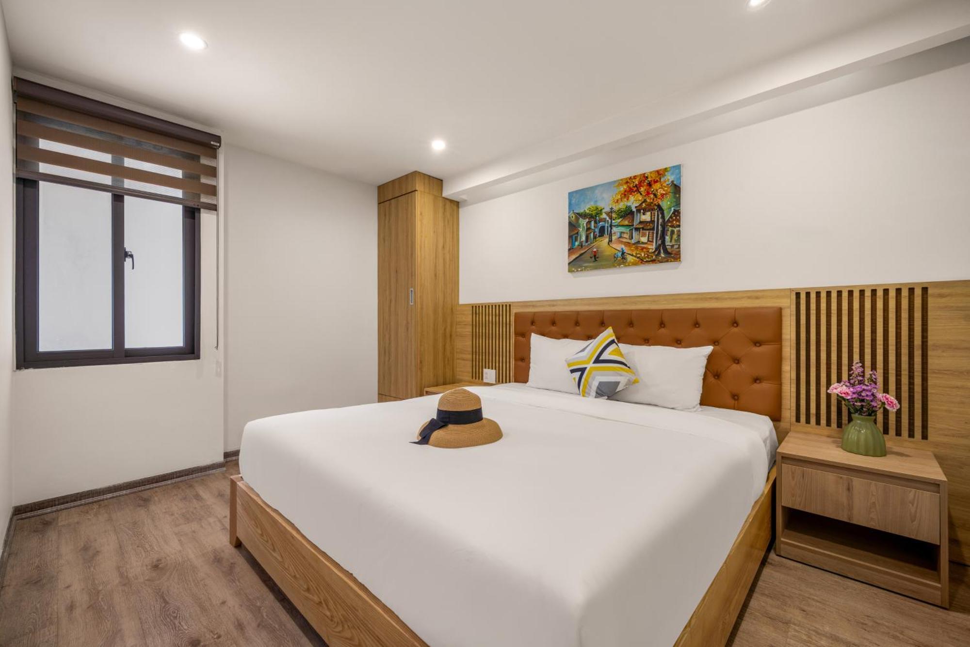 Lahome Boutique Villa And Apartment ดานัง ภายนอก รูปภาพ