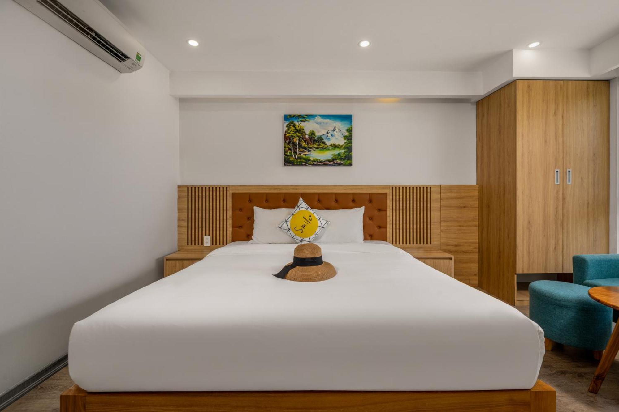 Lahome Boutique Villa And Apartment ดานัง ภายนอก รูปภาพ