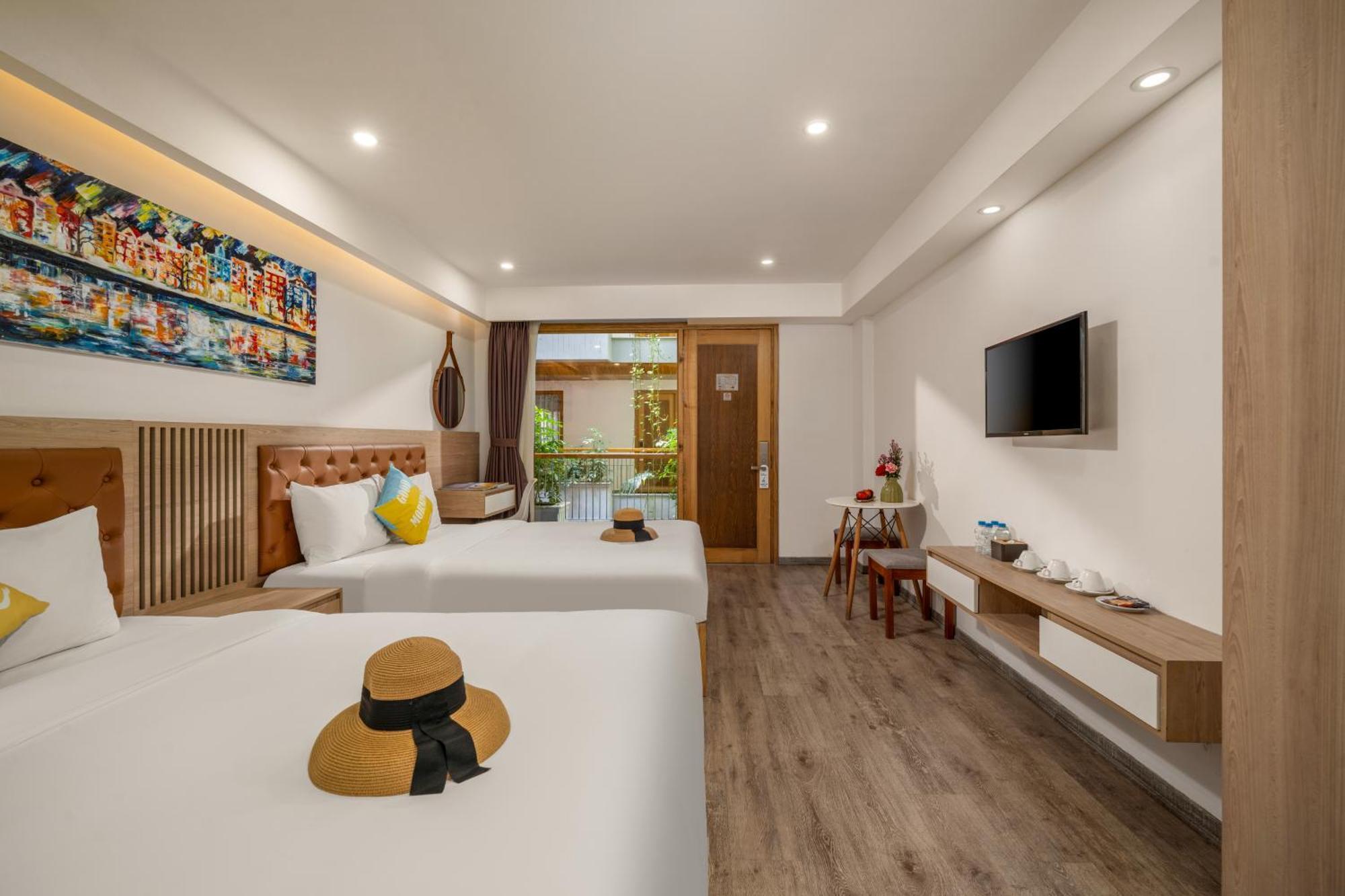 Lahome Boutique Villa And Apartment ดานัง ภายนอก รูปภาพ