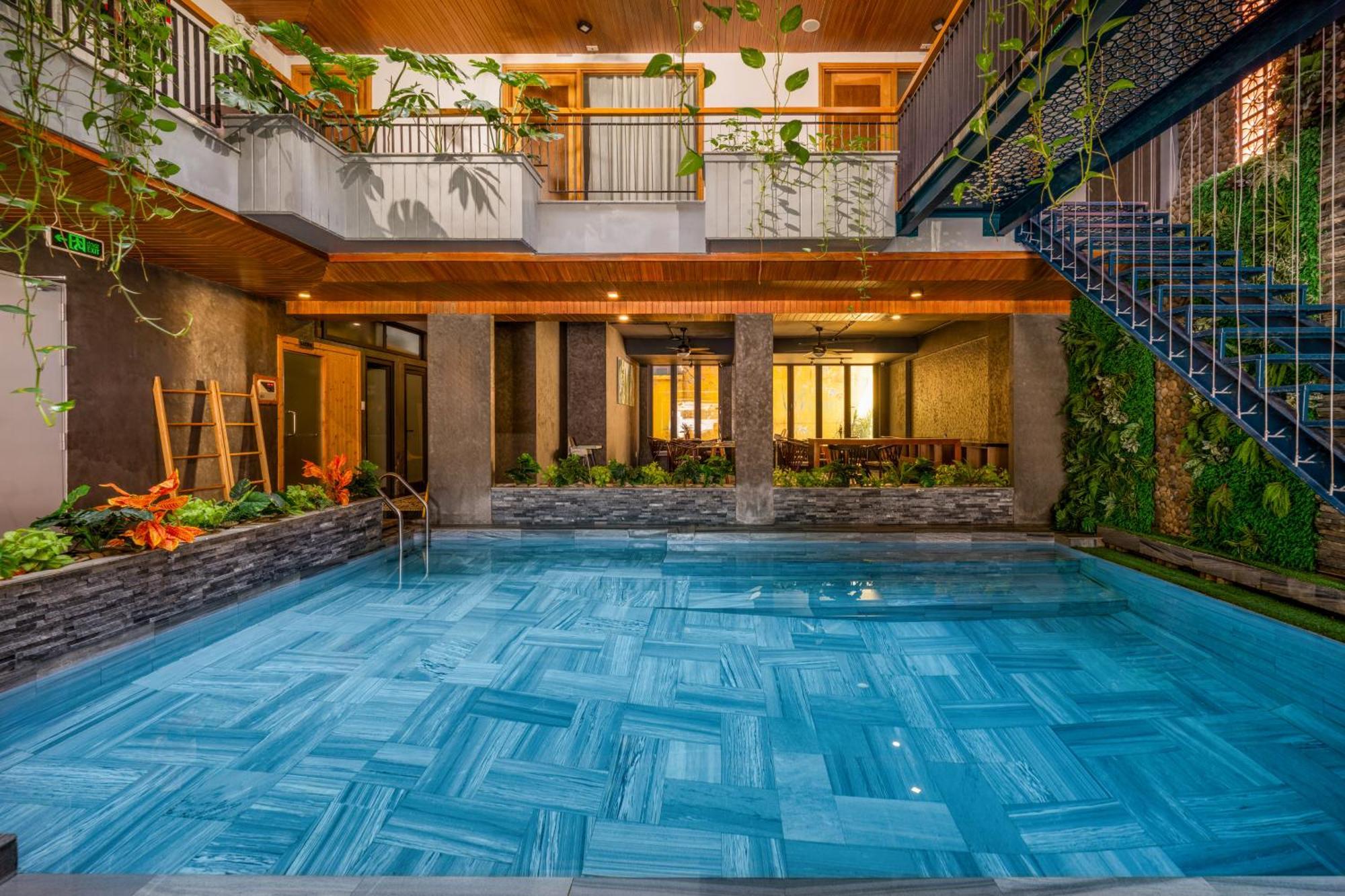 Lahome Boutique Villa And Apartment ดานัง ภายนอก รูปภาพ