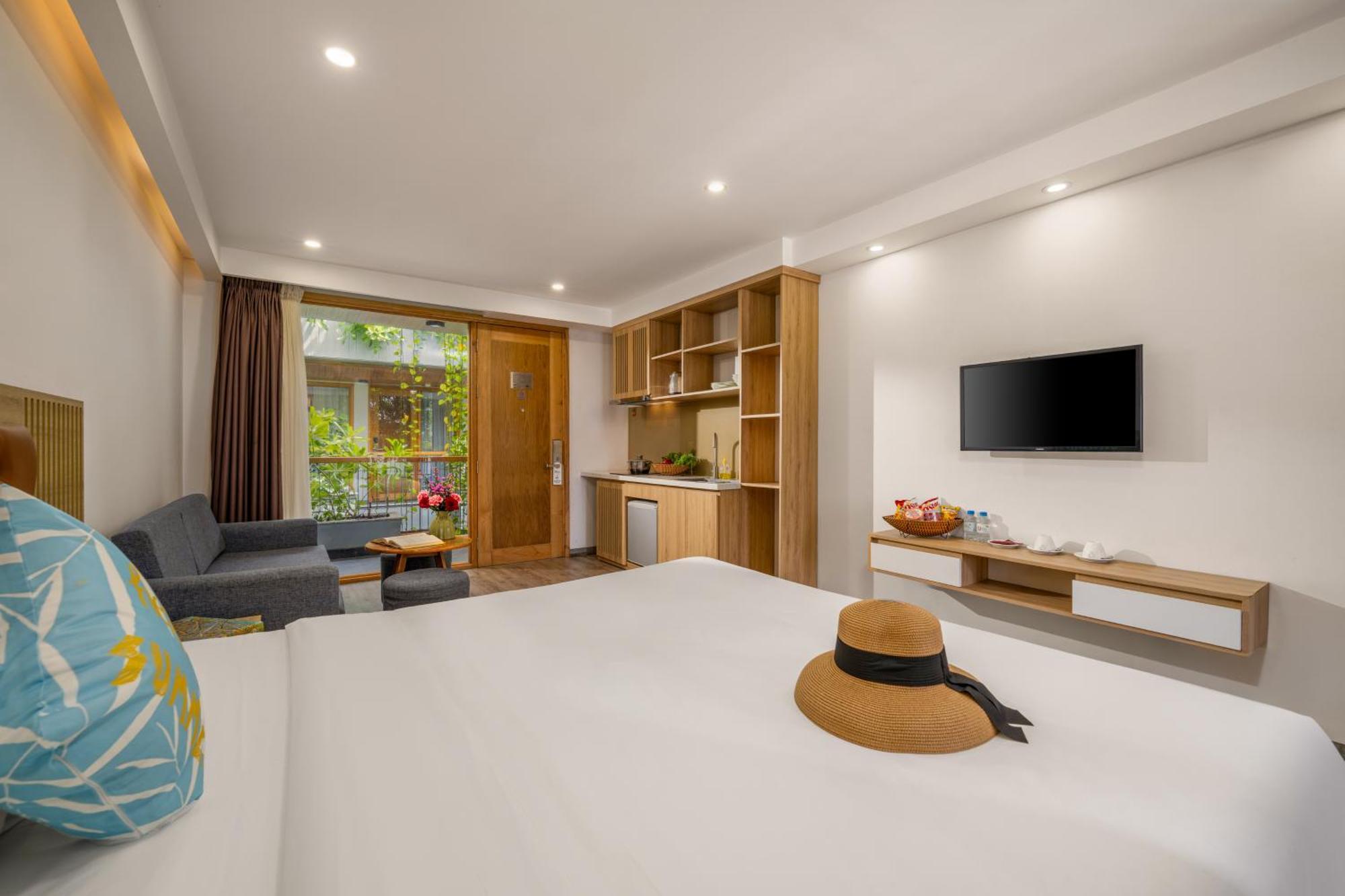 Lahome Boutique Villa And Apartment ดานัง ภายนอก รูปภาพ