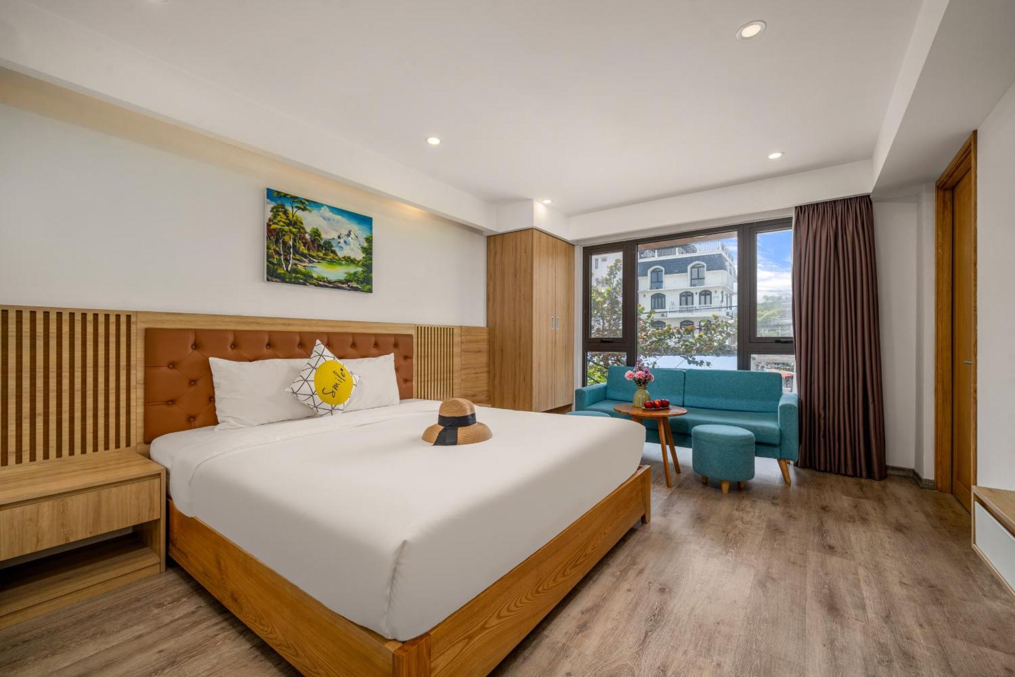 Lahome Boutique Villa And Apartment ดานัง ภายนอก รูปภาพ