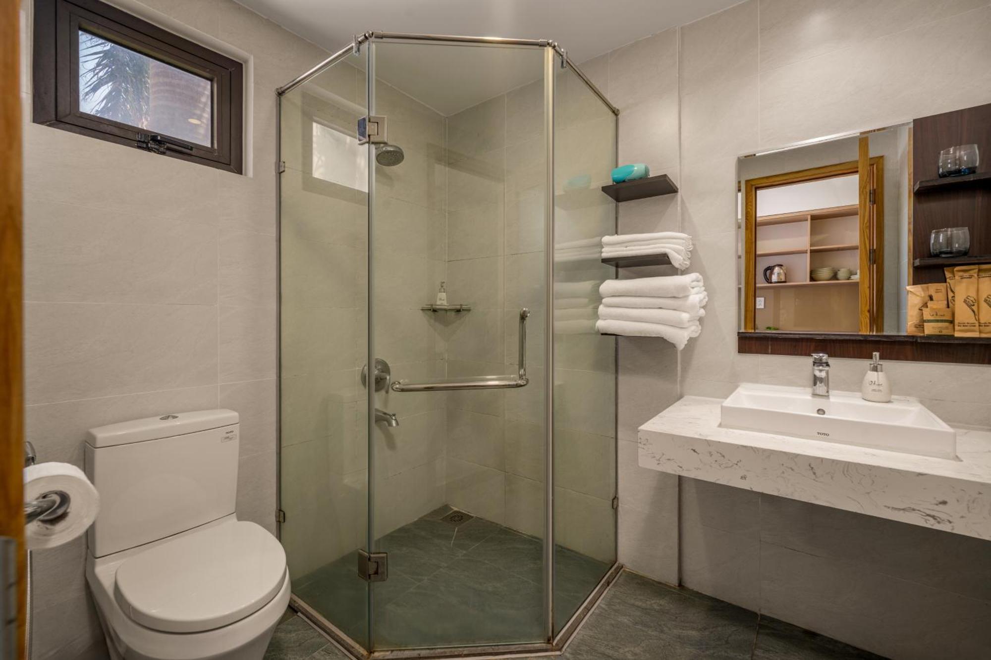 Lahome Boutique Villa And Apartment ดานัง ภายนอก รูปภาพ