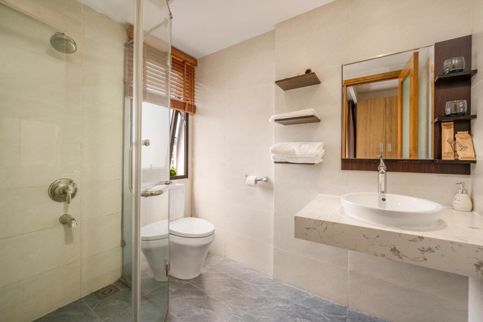 Lahome Boutique Villa And Apartment ดานัง ภายนอก รูปภาพ