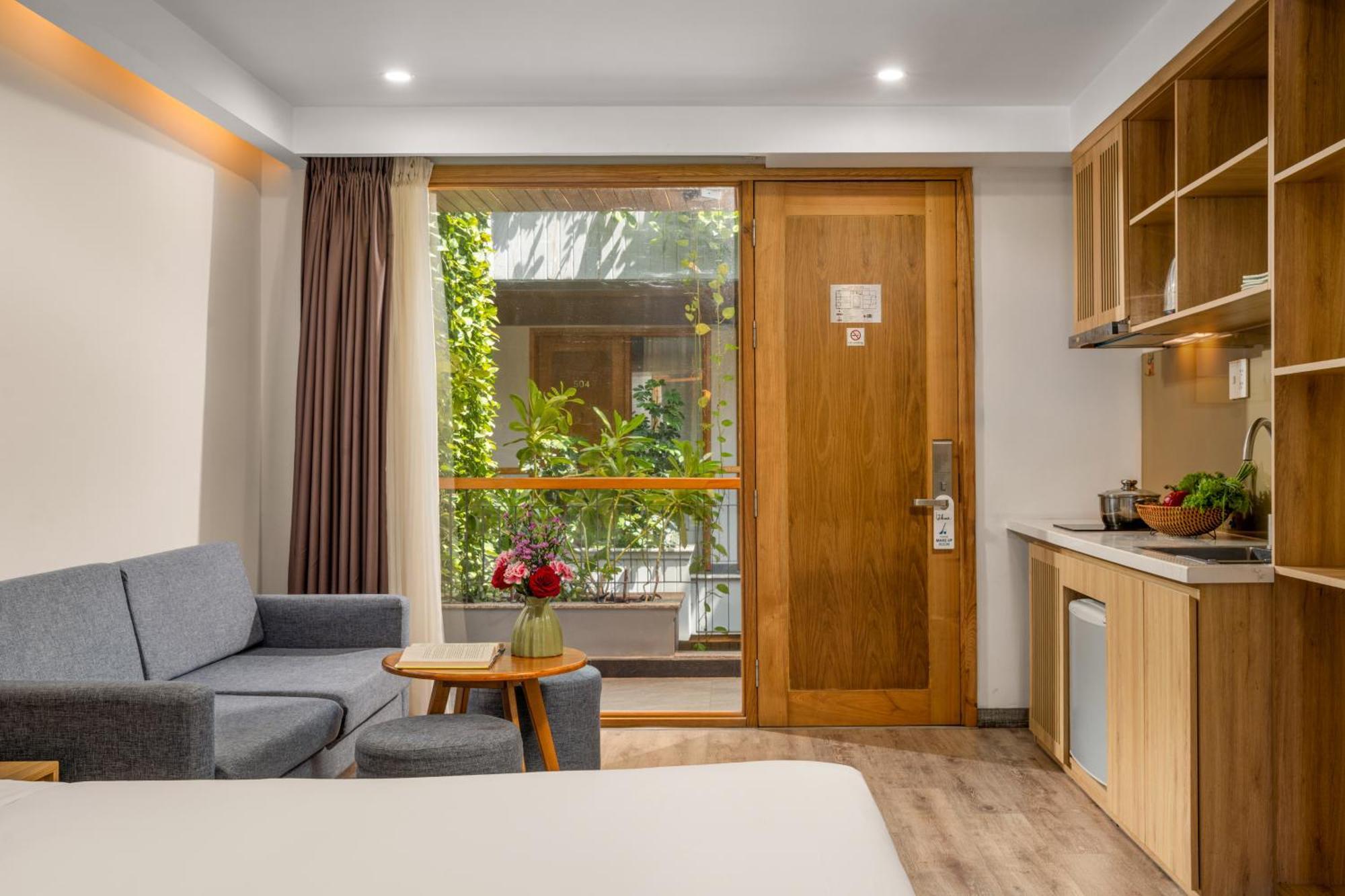 Lahome Boutique Villa And Apartment ดานัง ภายนอก รูปภาพ