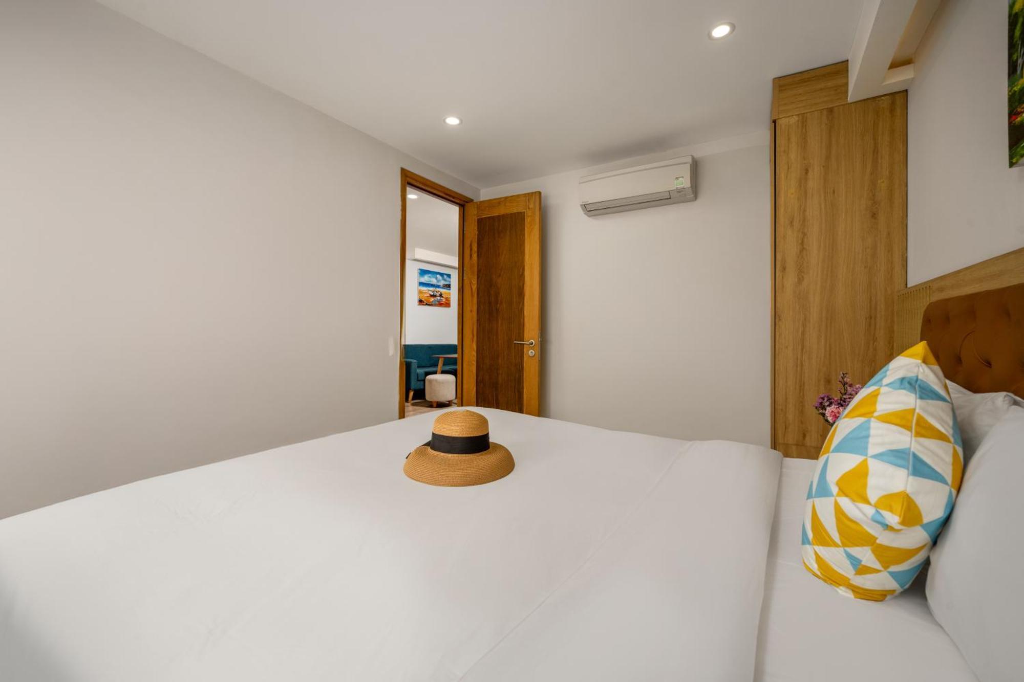 Lahome Boutique Villa And Apartment ดานัง ภายนอก รูปภาพ