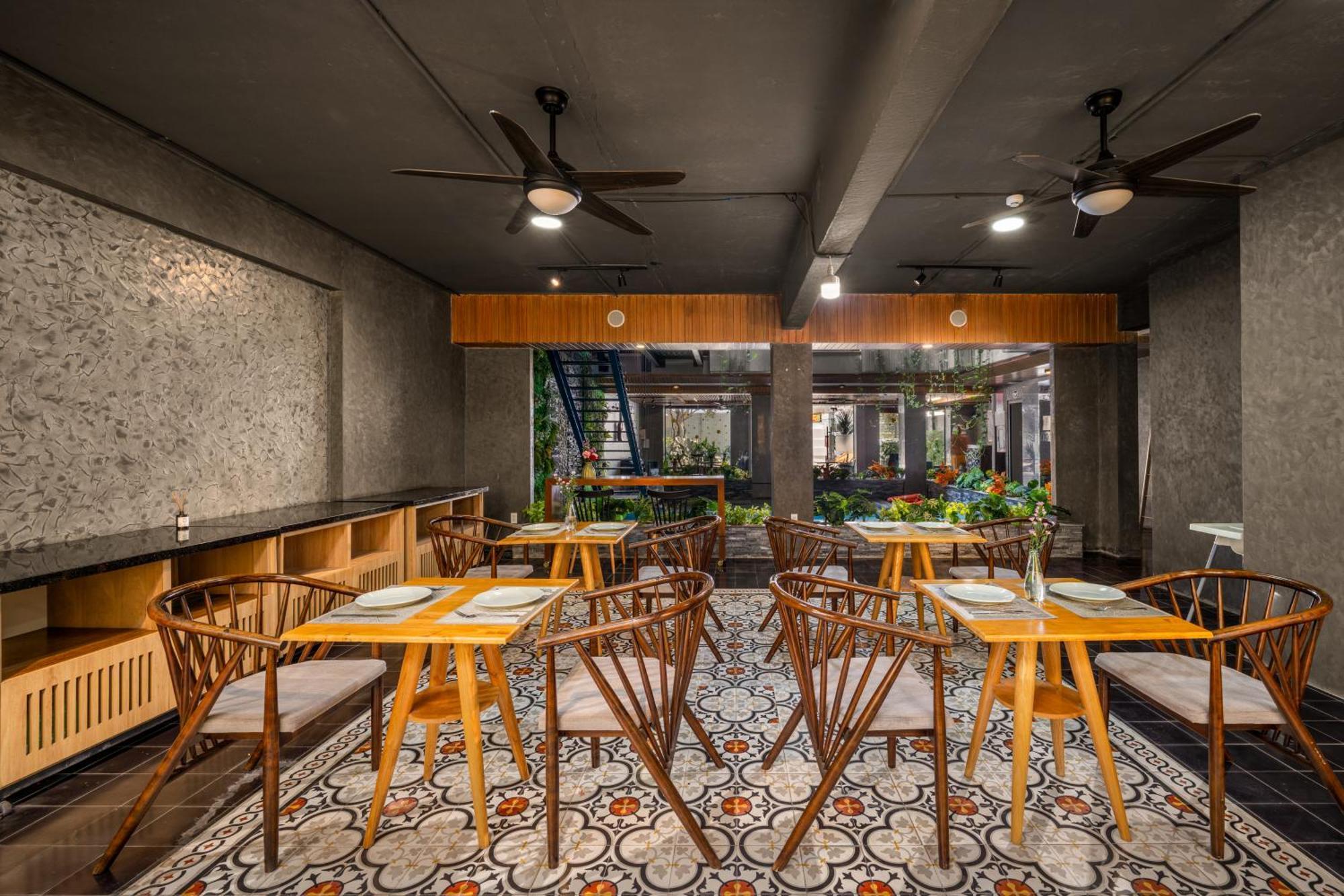 Lahome Boutique Villa And Apartment ดานัง ภายนอก รูปภาพ