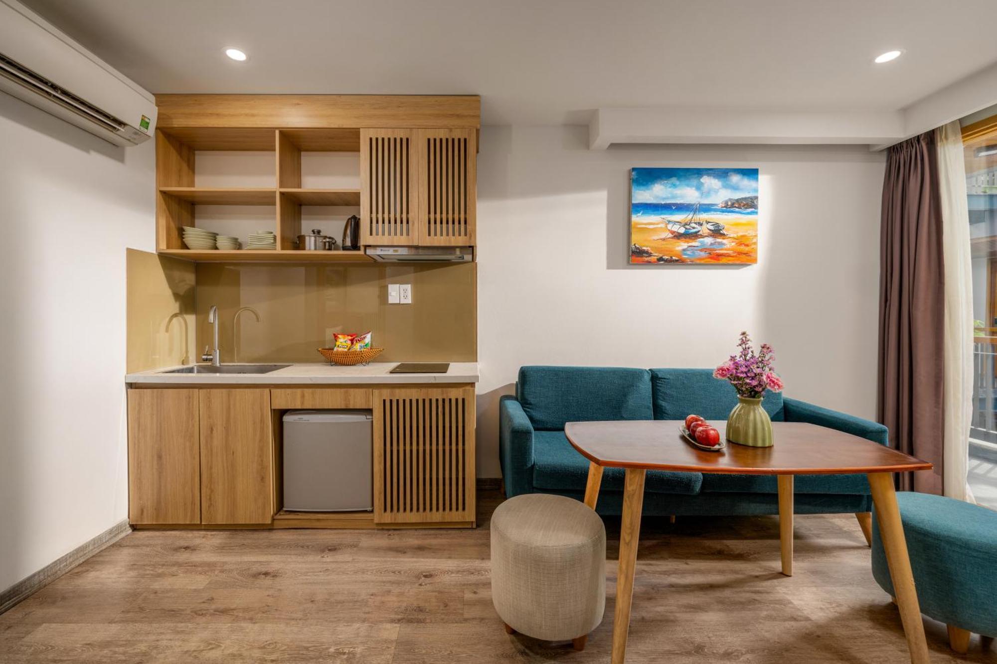 Lahome Boutique Villa And Apartment ดานัง ภายนอก รูปภาพ