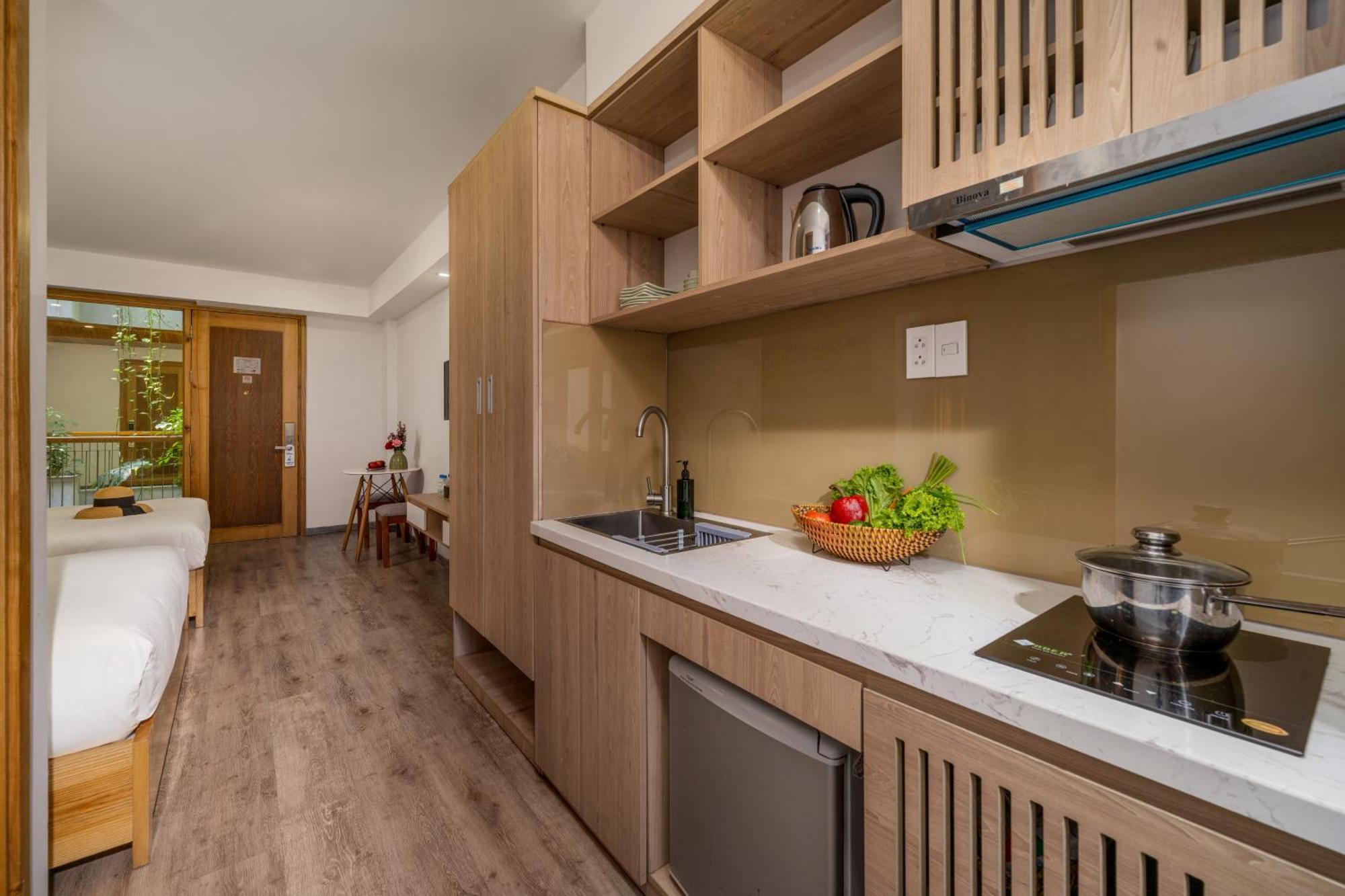 Lahome Boutique Villa And Apartment ดานัง ภายนอก รูปภาพ