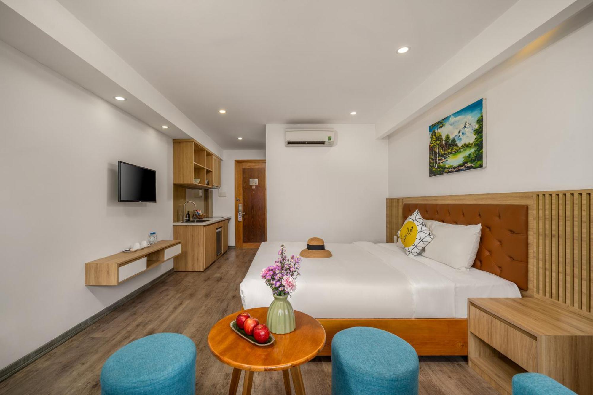 Lahome Boutique Villa And Apartment ดานัง ภายนอก รูปภาพ