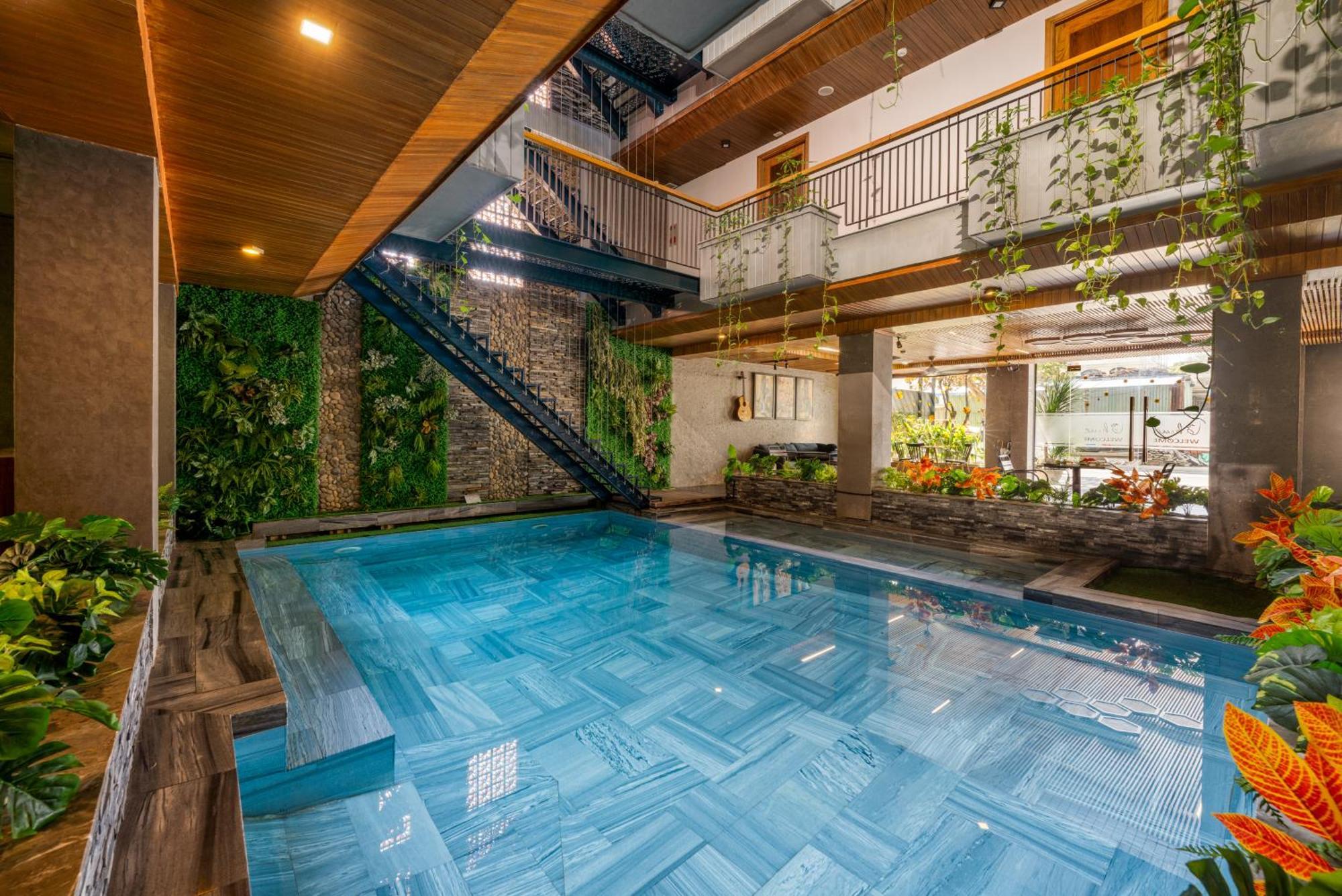 Lahome Boutique Villa And Apartment ดานัง ภายนอก รูปภาพ
