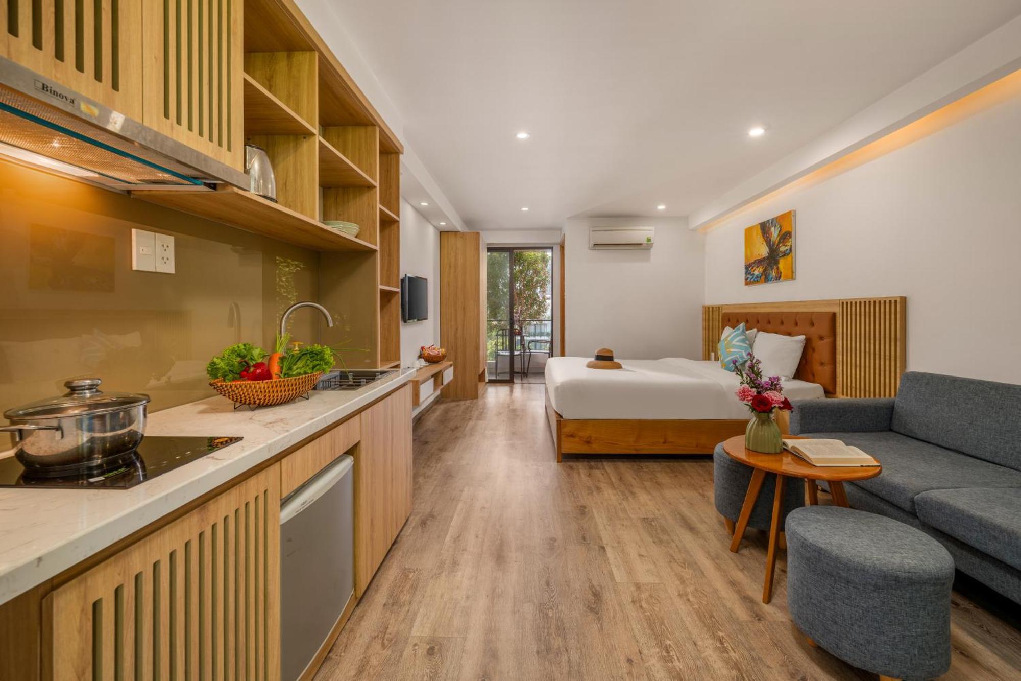 Lahome Boutique Villa And Apartment ดานัง ภายนอก รูปภาพ