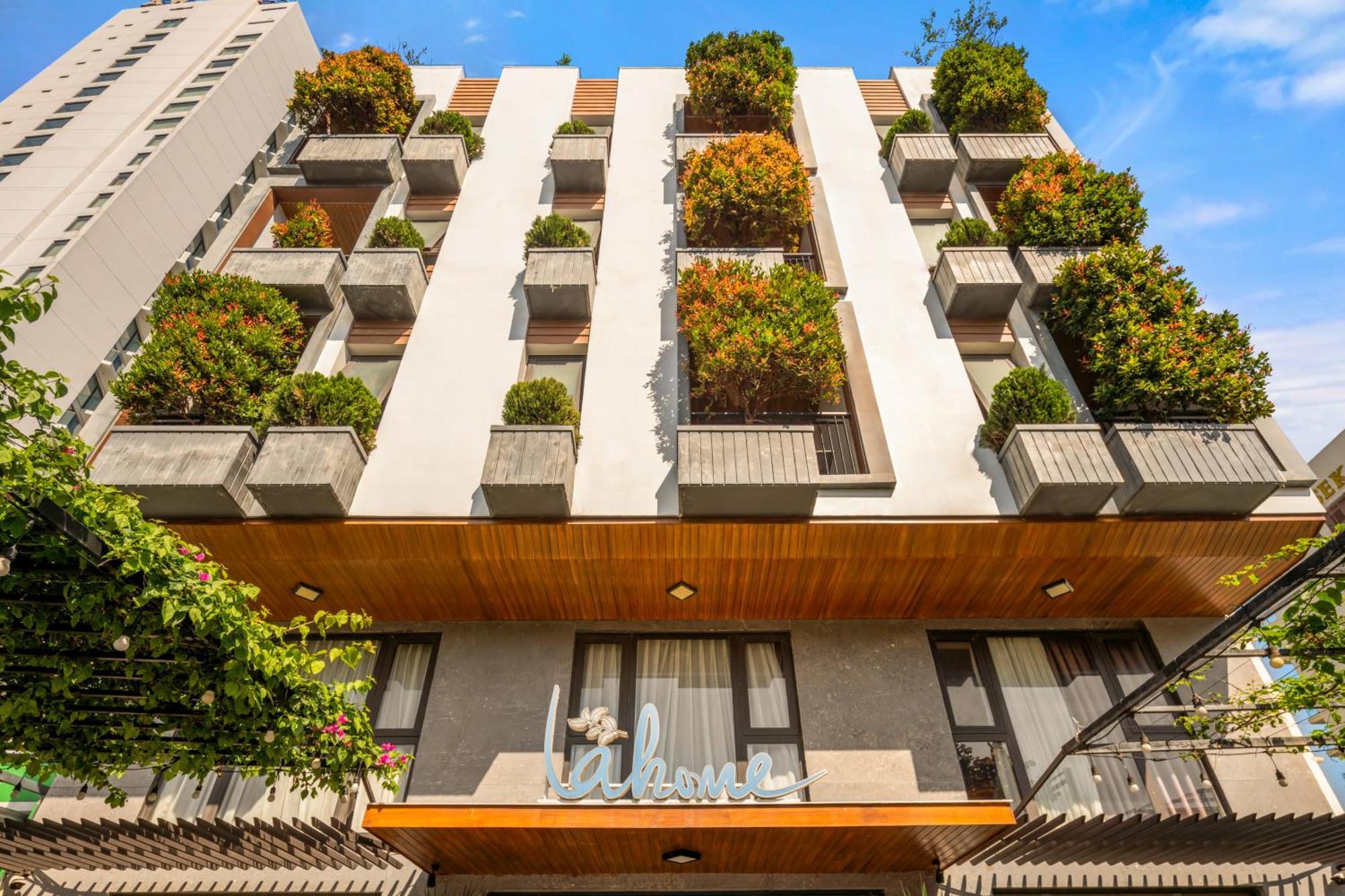 Lahome Boutique Villa And Apartment ดานัง ภายนอก รูปภาพ