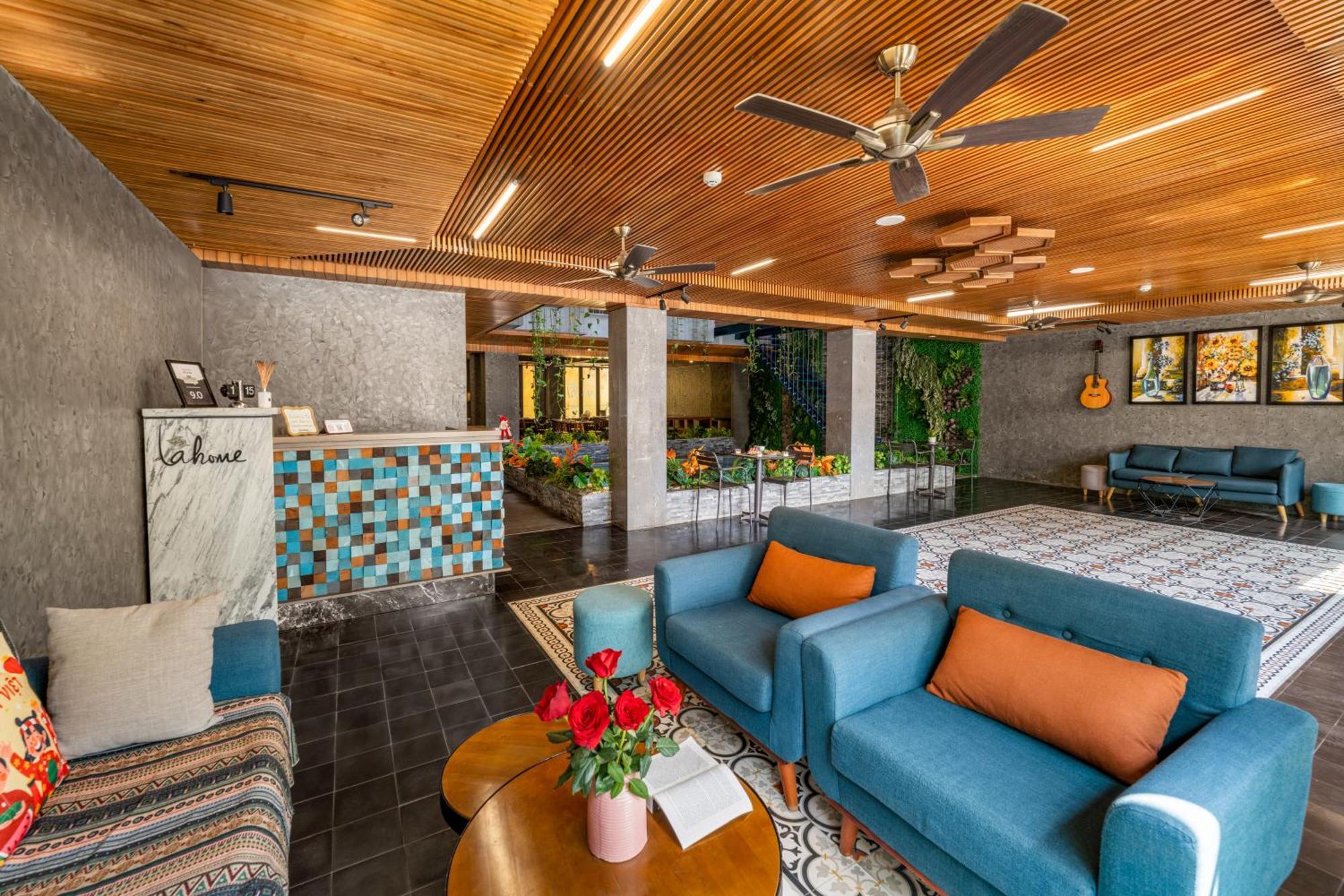 Lahome Boutique Villa And Apartment ดานัง ภายนอก รูปภาพ