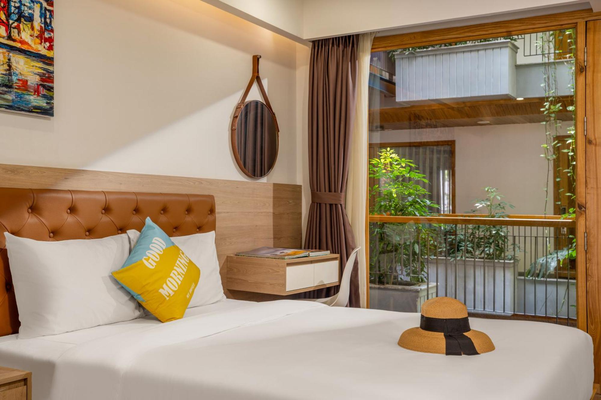 Lahome Boutique Villa And Apartment ดานัง ภายนอก รูปภาพ