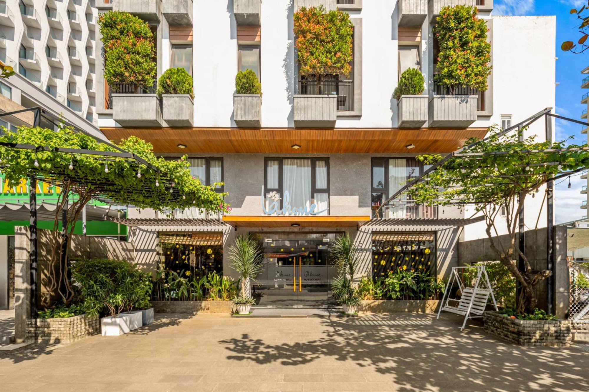Lahome Boutique Villa And Apartment ดานัง ภายนอก รูปภาพ